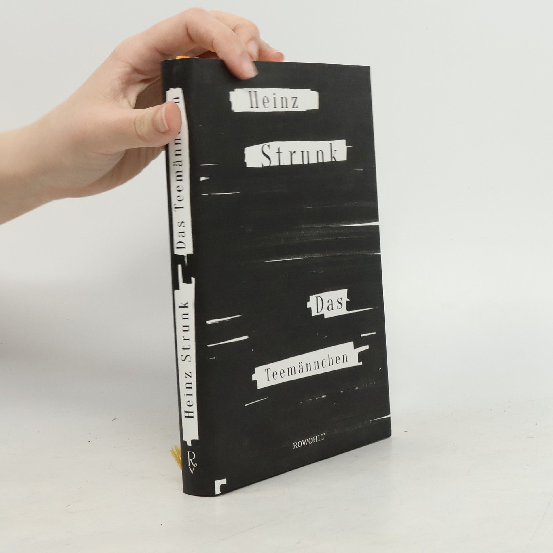 Heinz Strunk Das Teemännchen