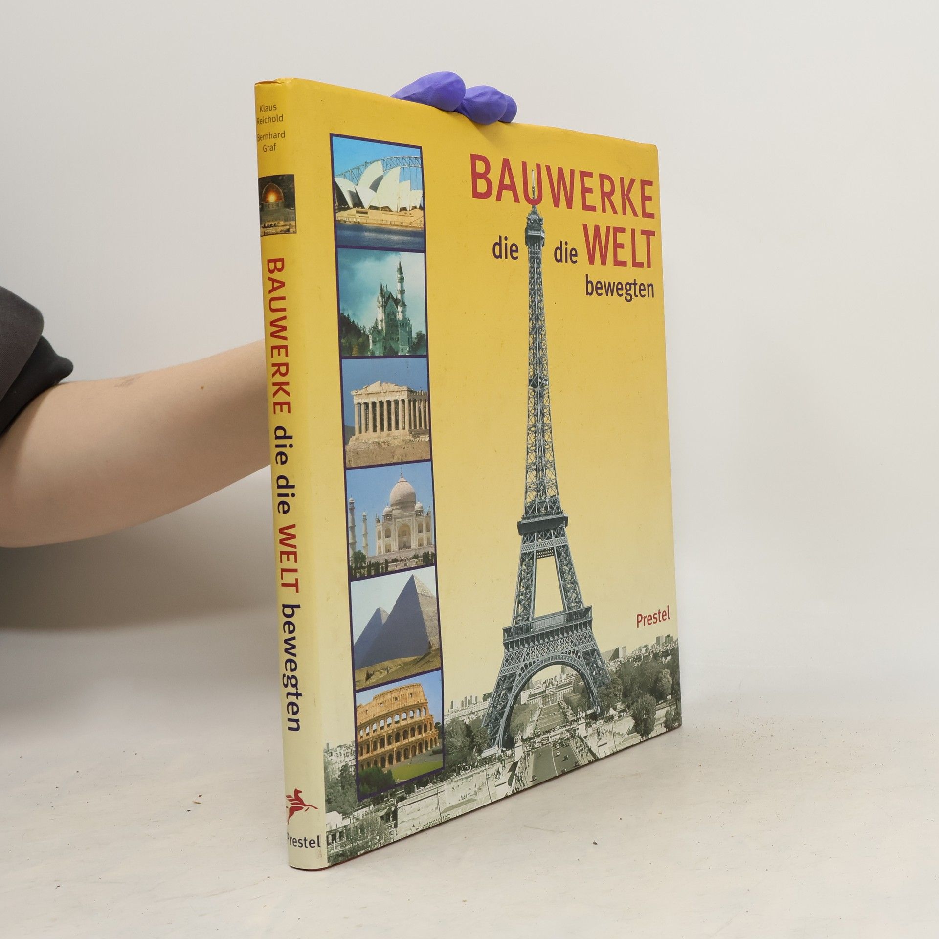 Bauwerke, die die Welt bewegten