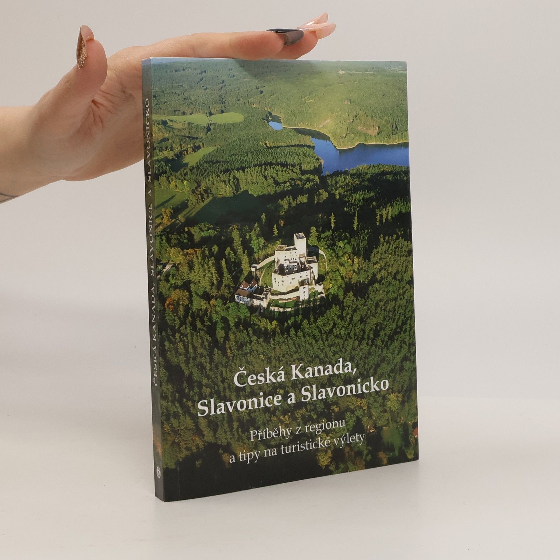 Zdeněk Bauer Česká Kanada, Slavonice a Slavonicko