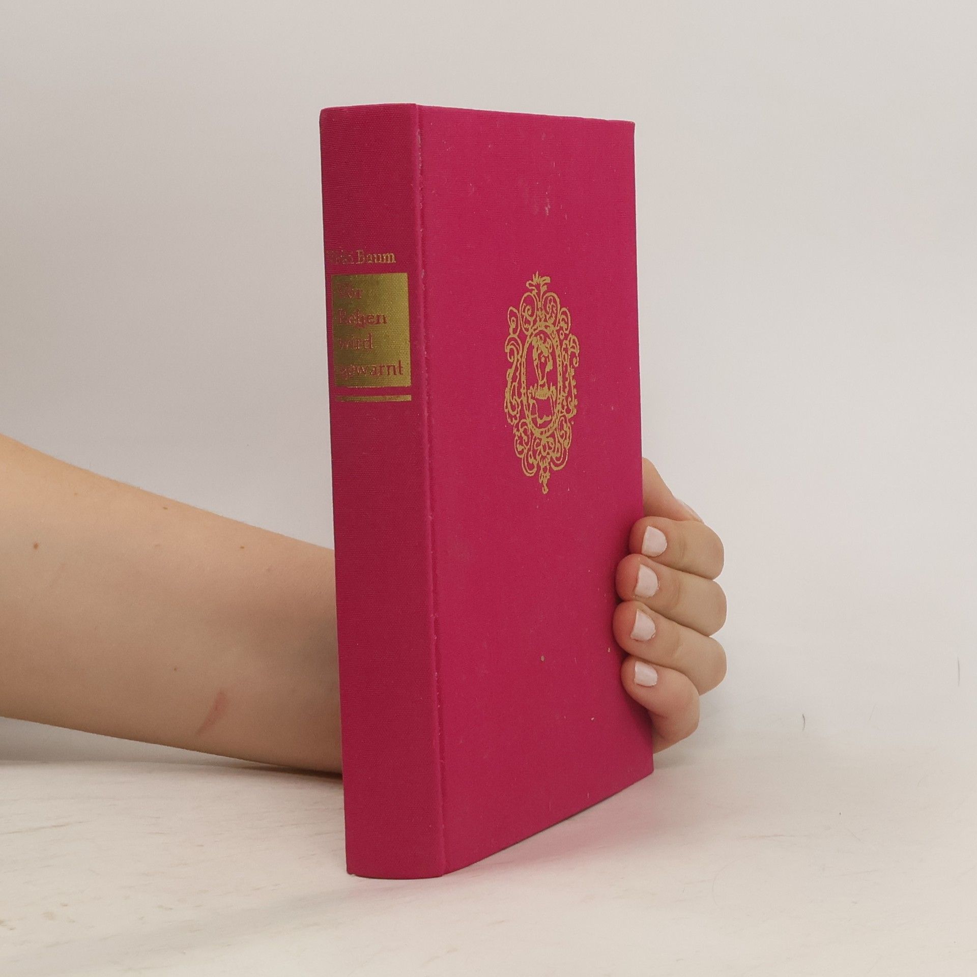 AA.VV. Vor Rehen wird gewarnt