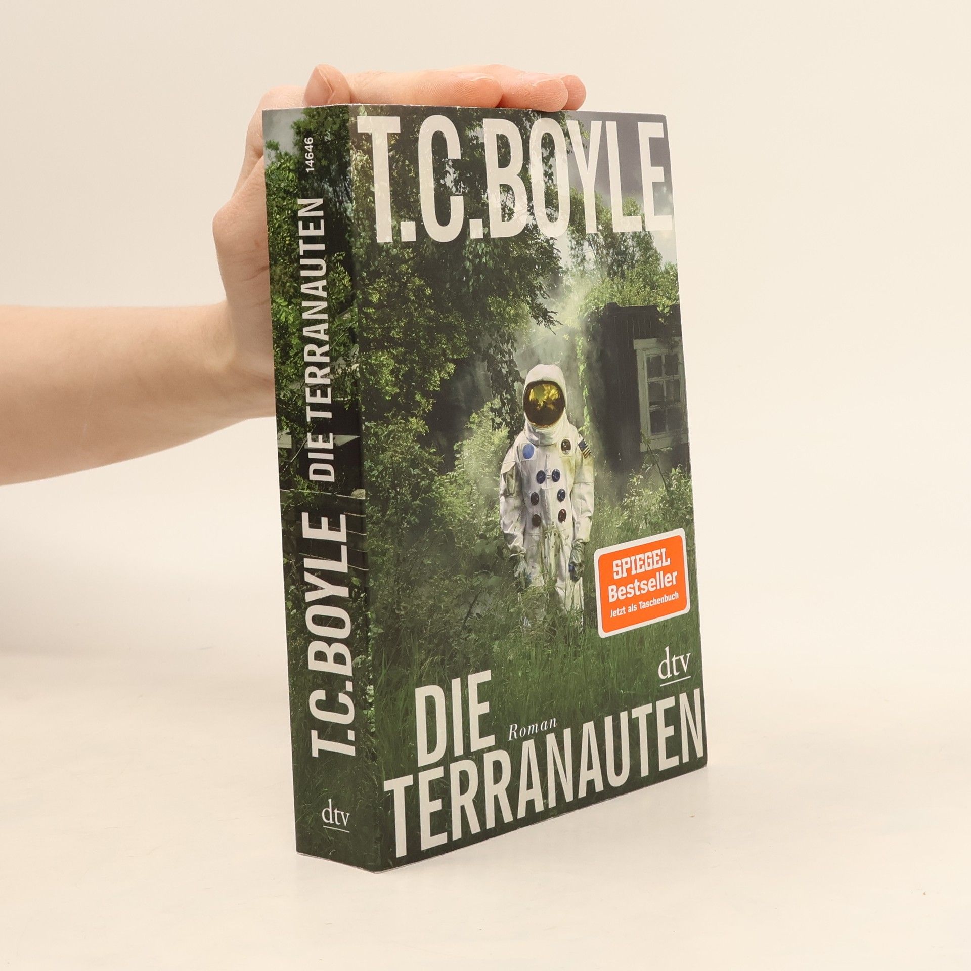 T. Coraghessan Boyle Die Terranauten