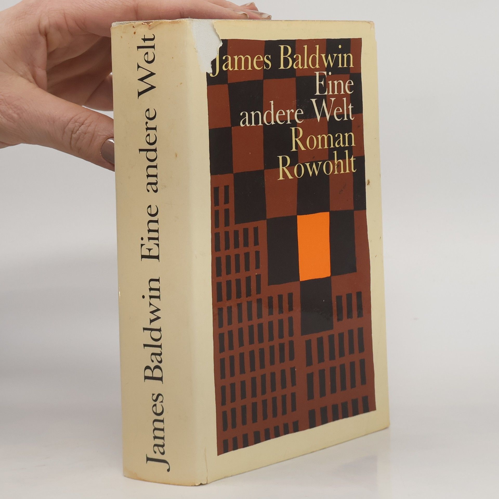 James Baldwin Eine Andere Welt