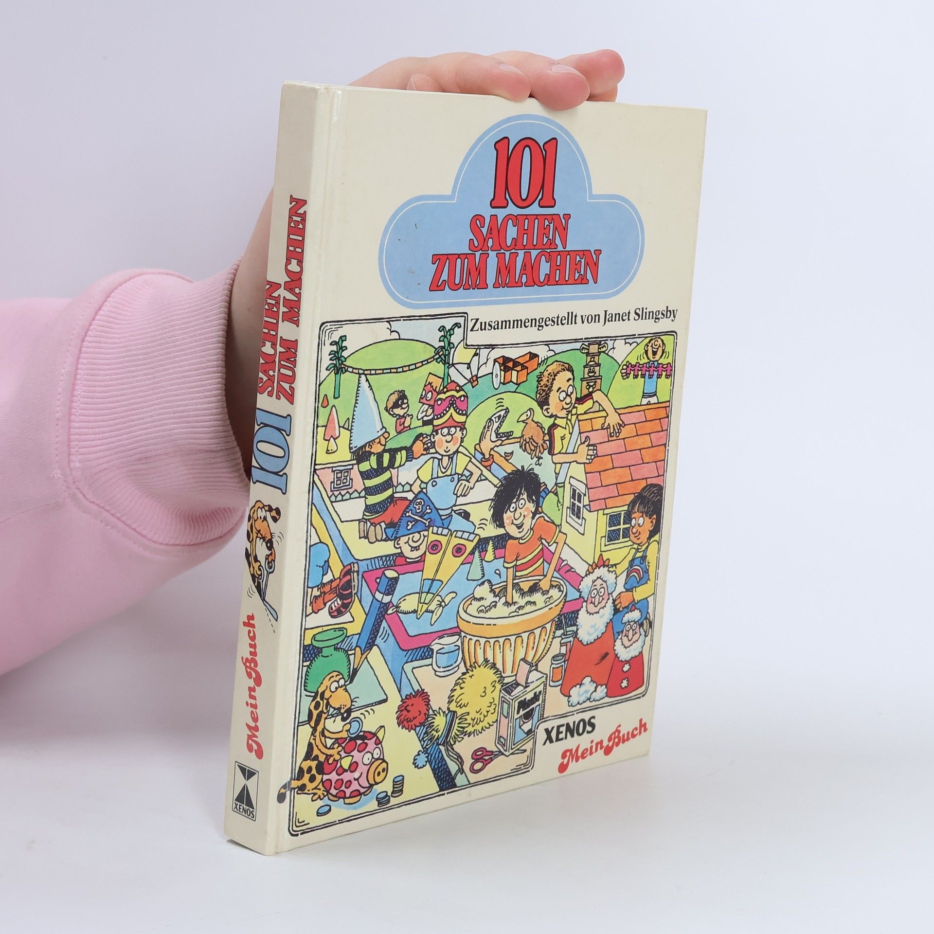 101 [Hundertein] Sachen zum machen