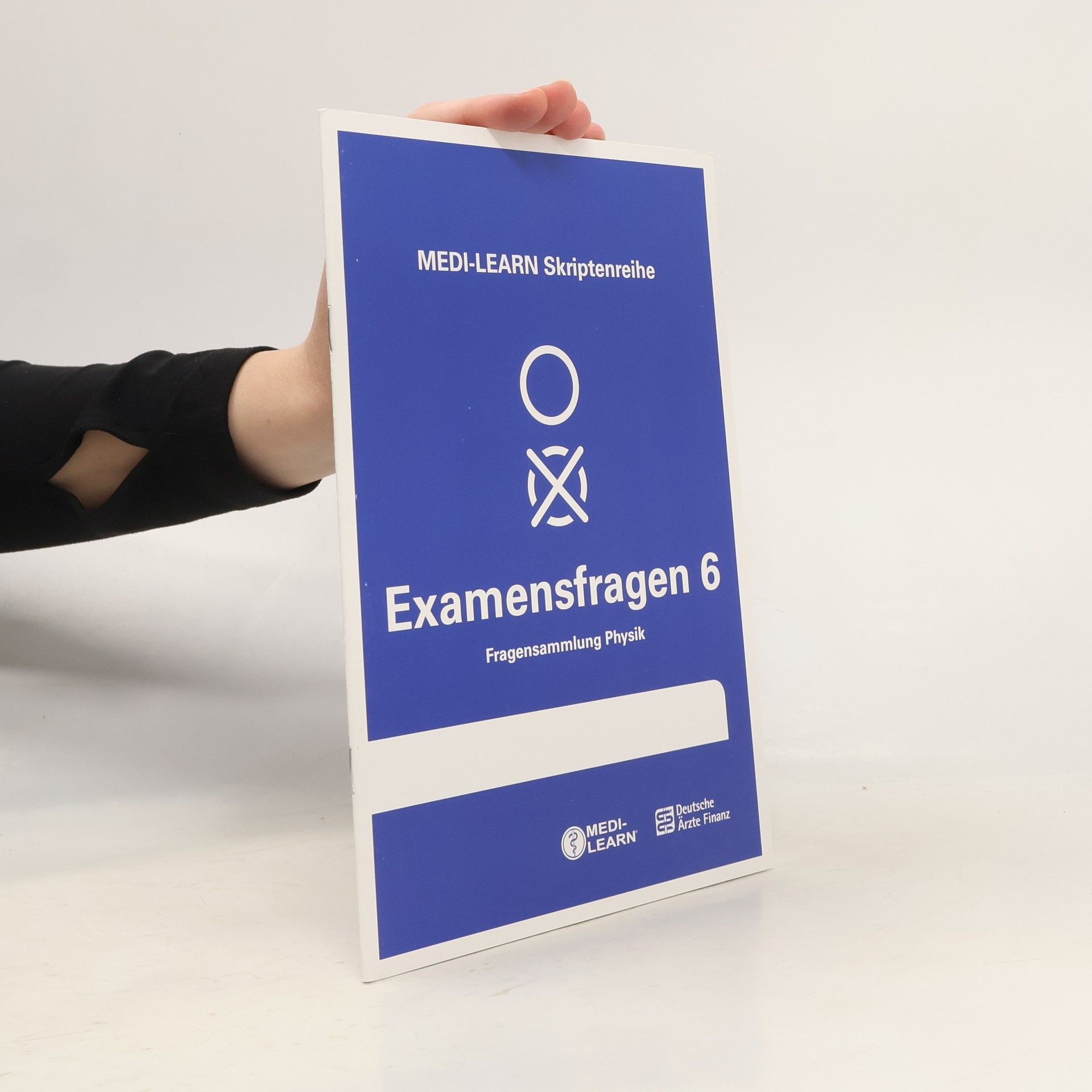 Auteurscollectief Examensfragen 6