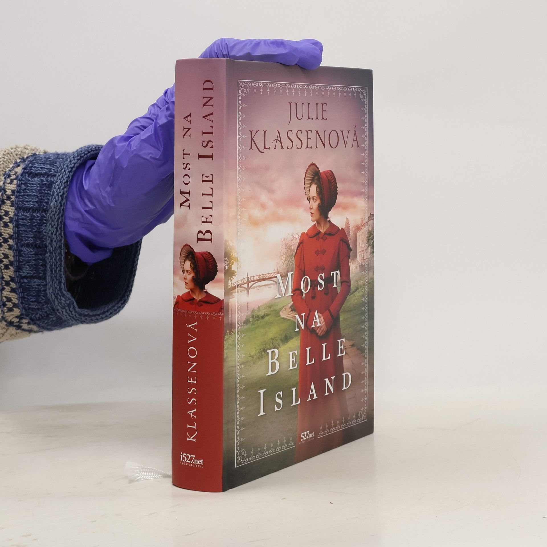 Julie Klassen Most na Belle Island