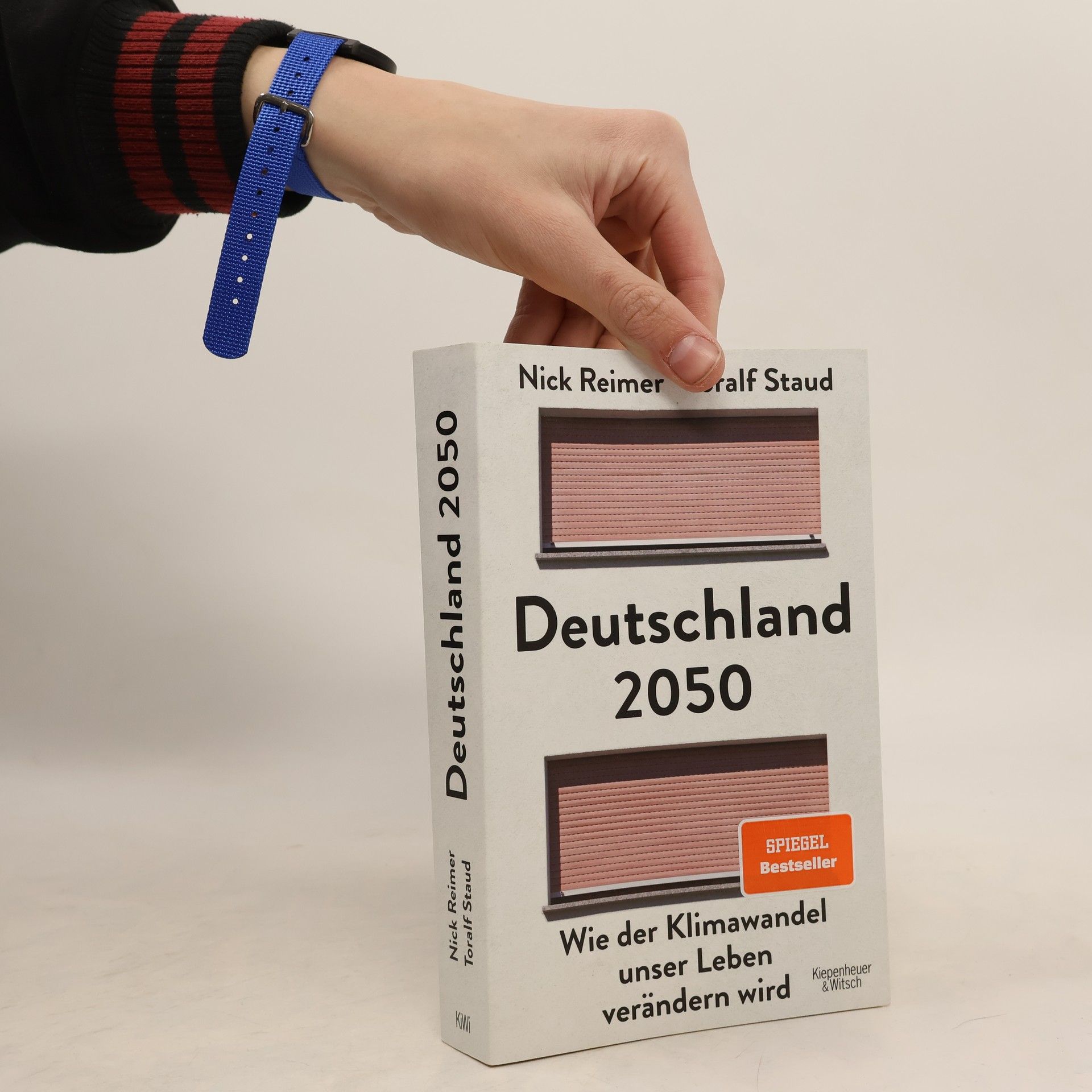 Nick Reimer Deutschland 2050