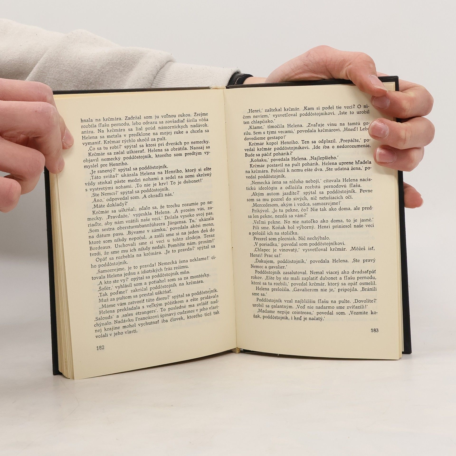 Erich Maria Remarque Noc v Lisabone