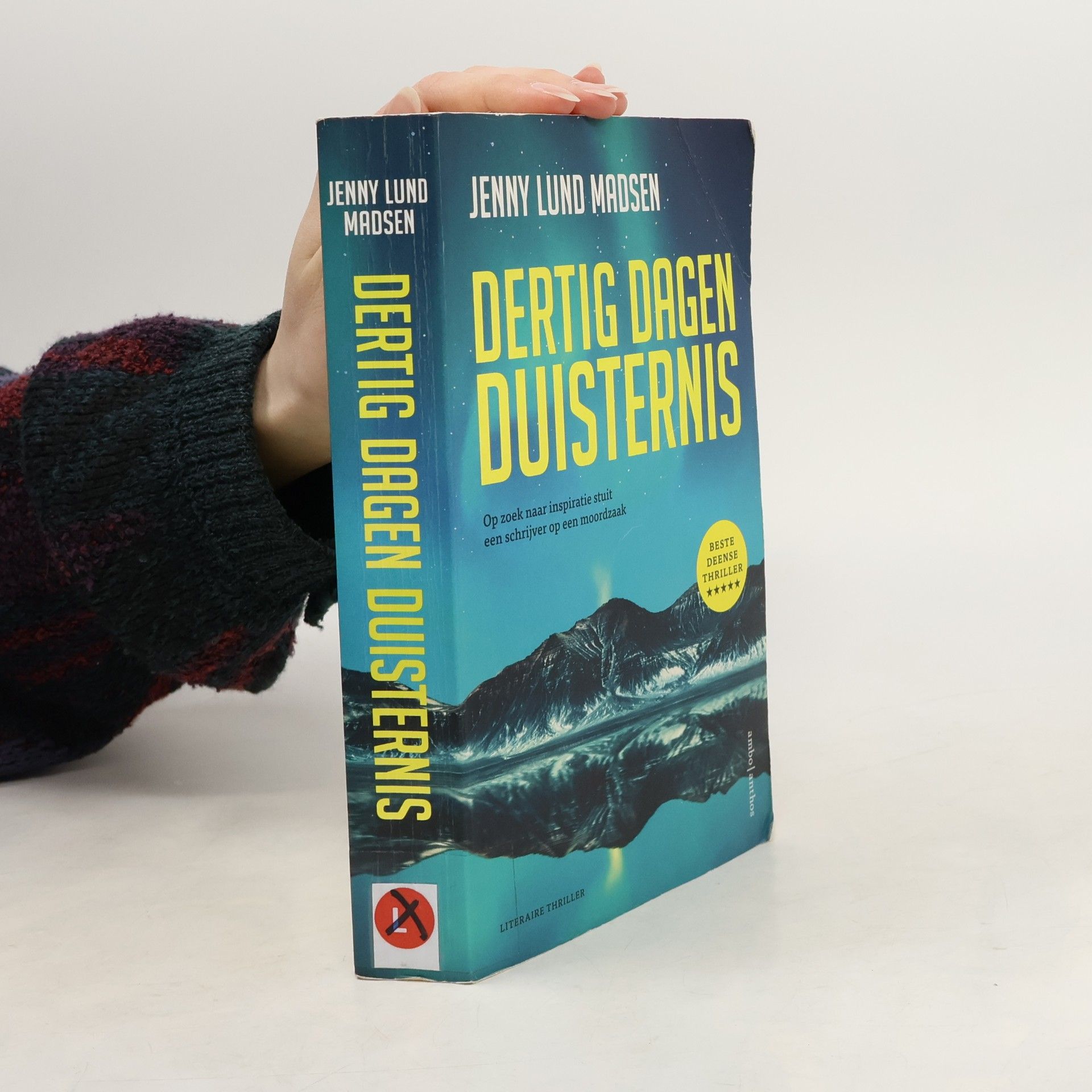 Jenny Lund Madsen Dertig dagen duisternis