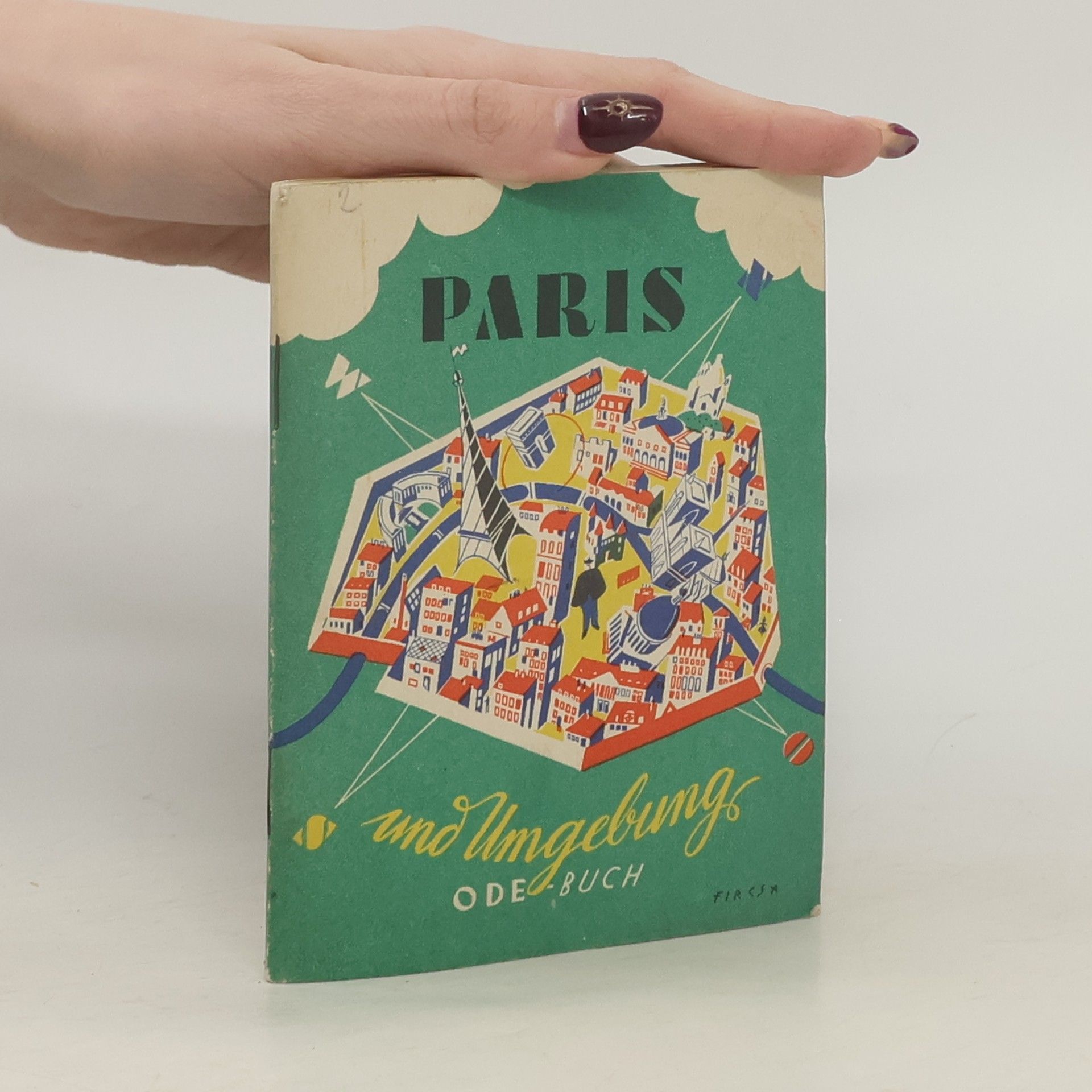 Autorenkollektiv Paris und Umgebung