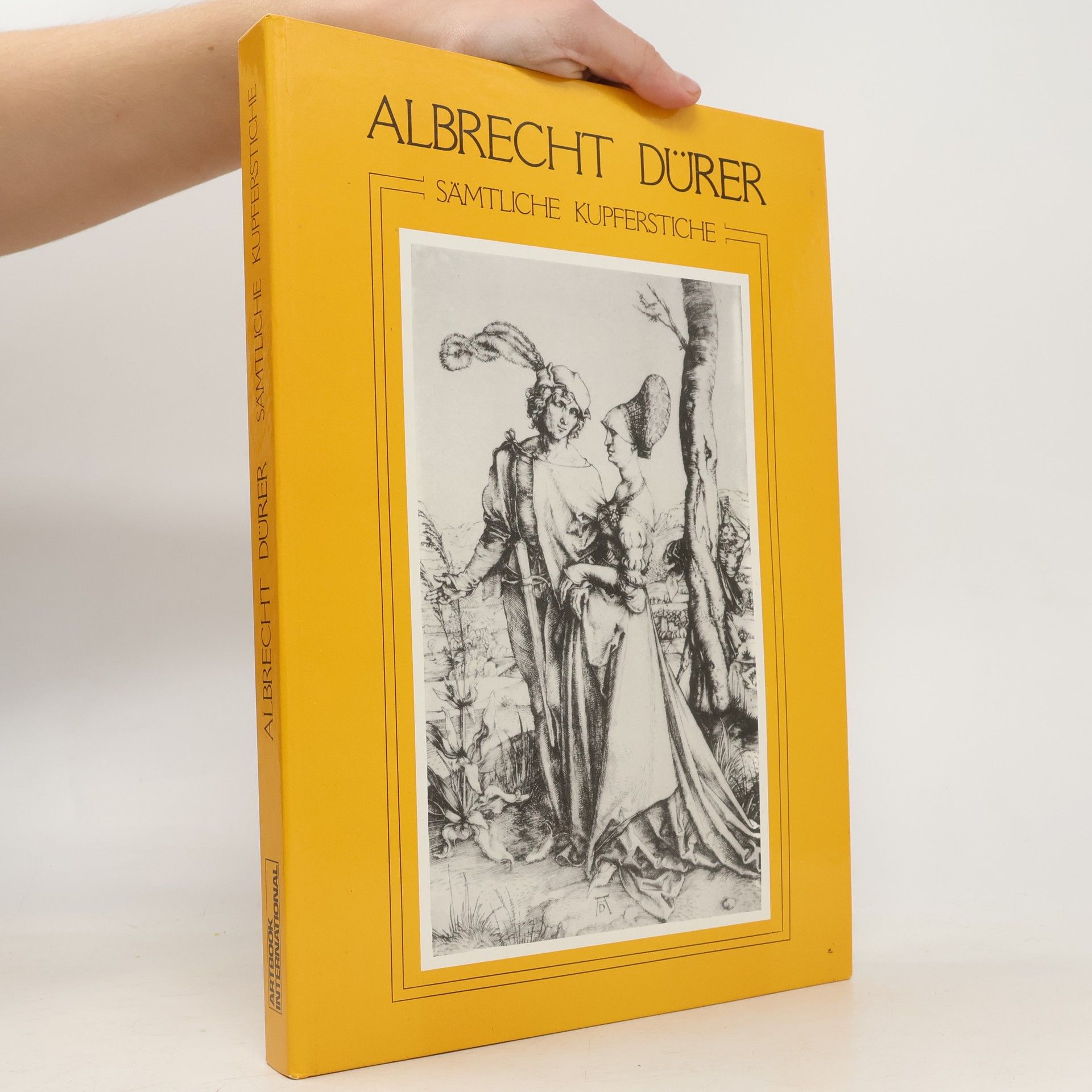 Albrecht Dürer Sämtliche Kupferstiche