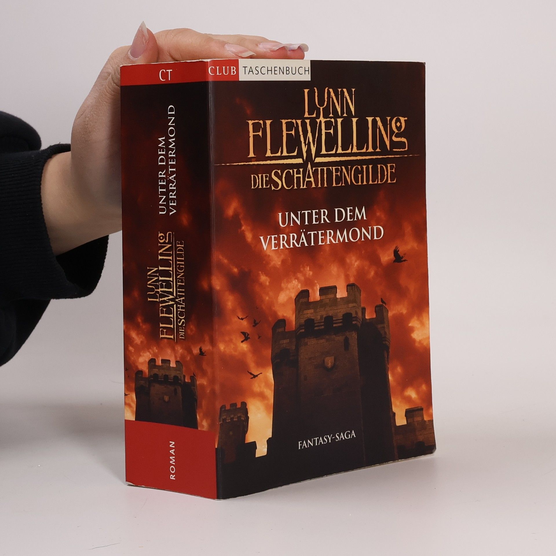 Die Schattengilde - Unter dem Verrätermond