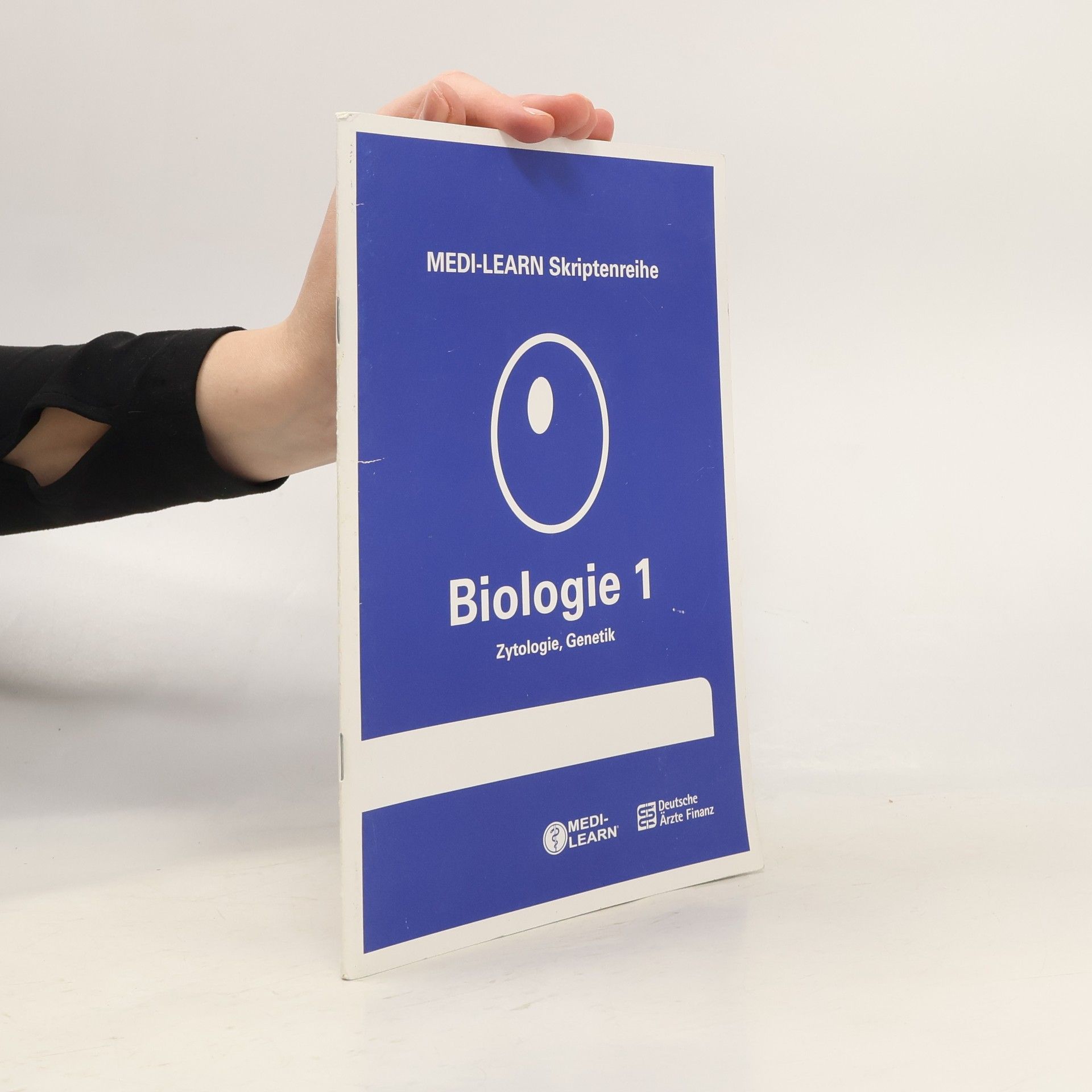 Sebastian Huss Biologie 1