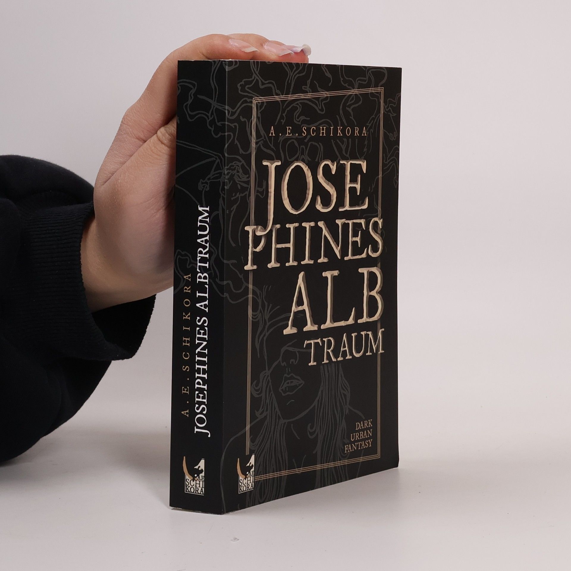 A. E. Schikora Josephines Albtraum