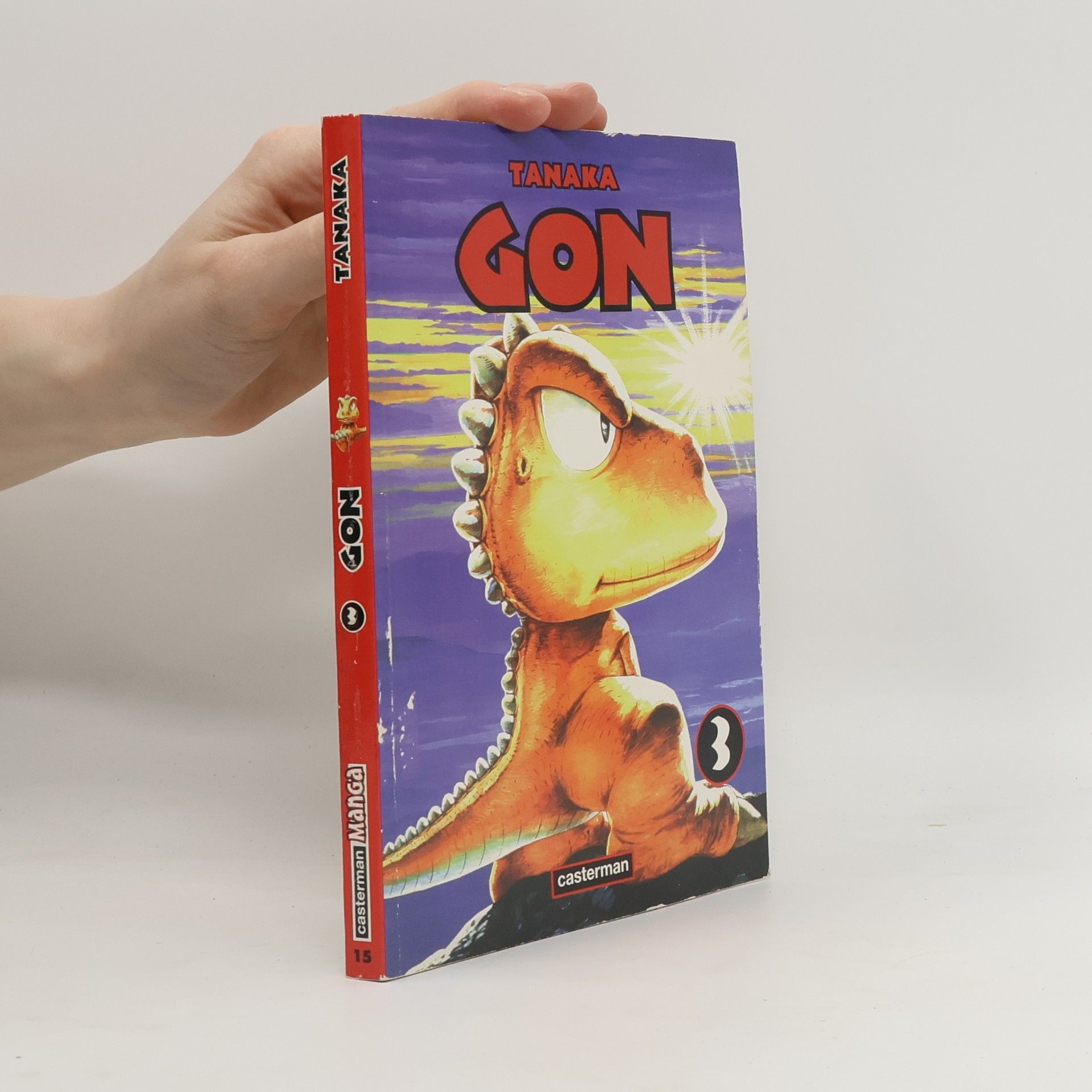 Masashi Tanaka Gon