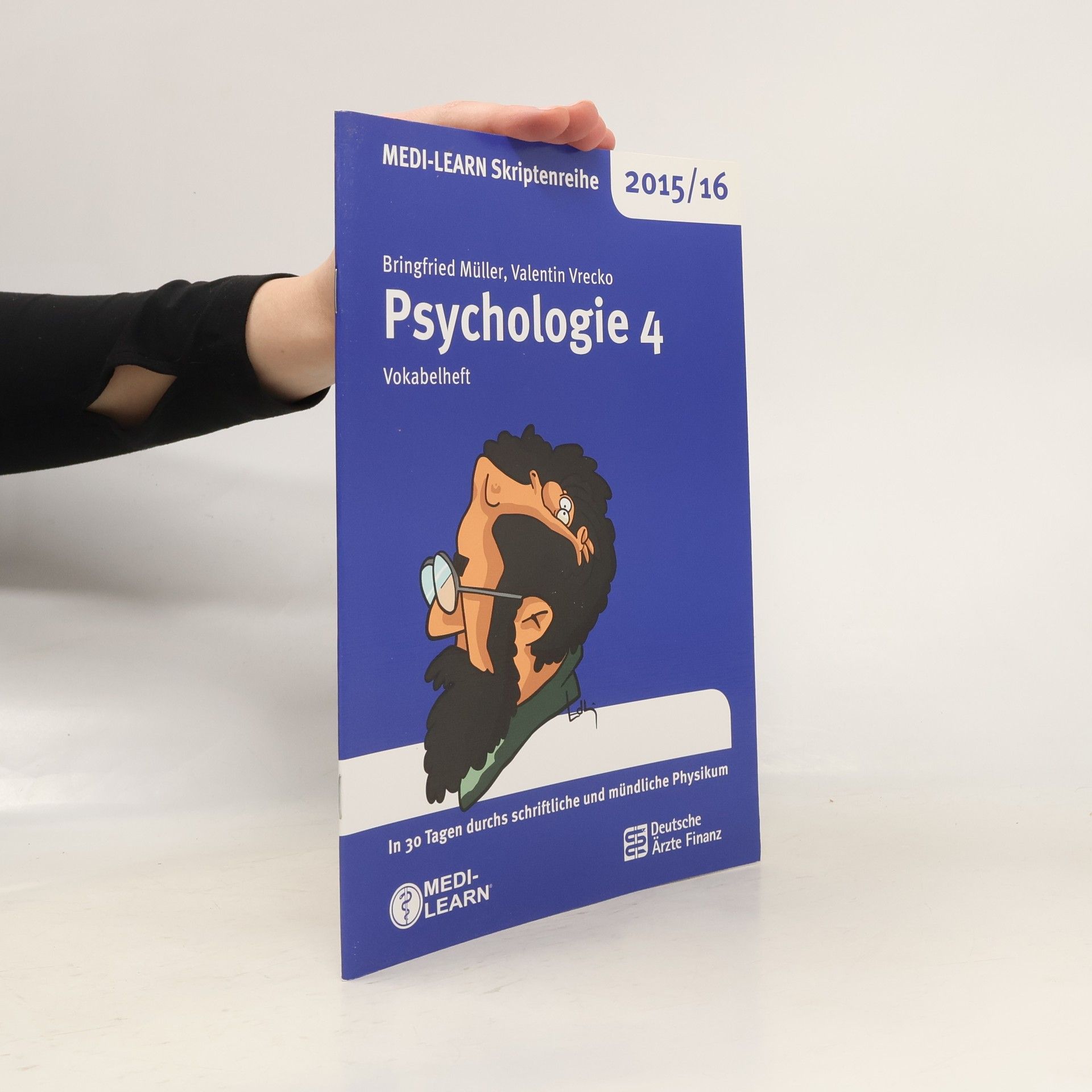 Bringfried Müller Psychologie