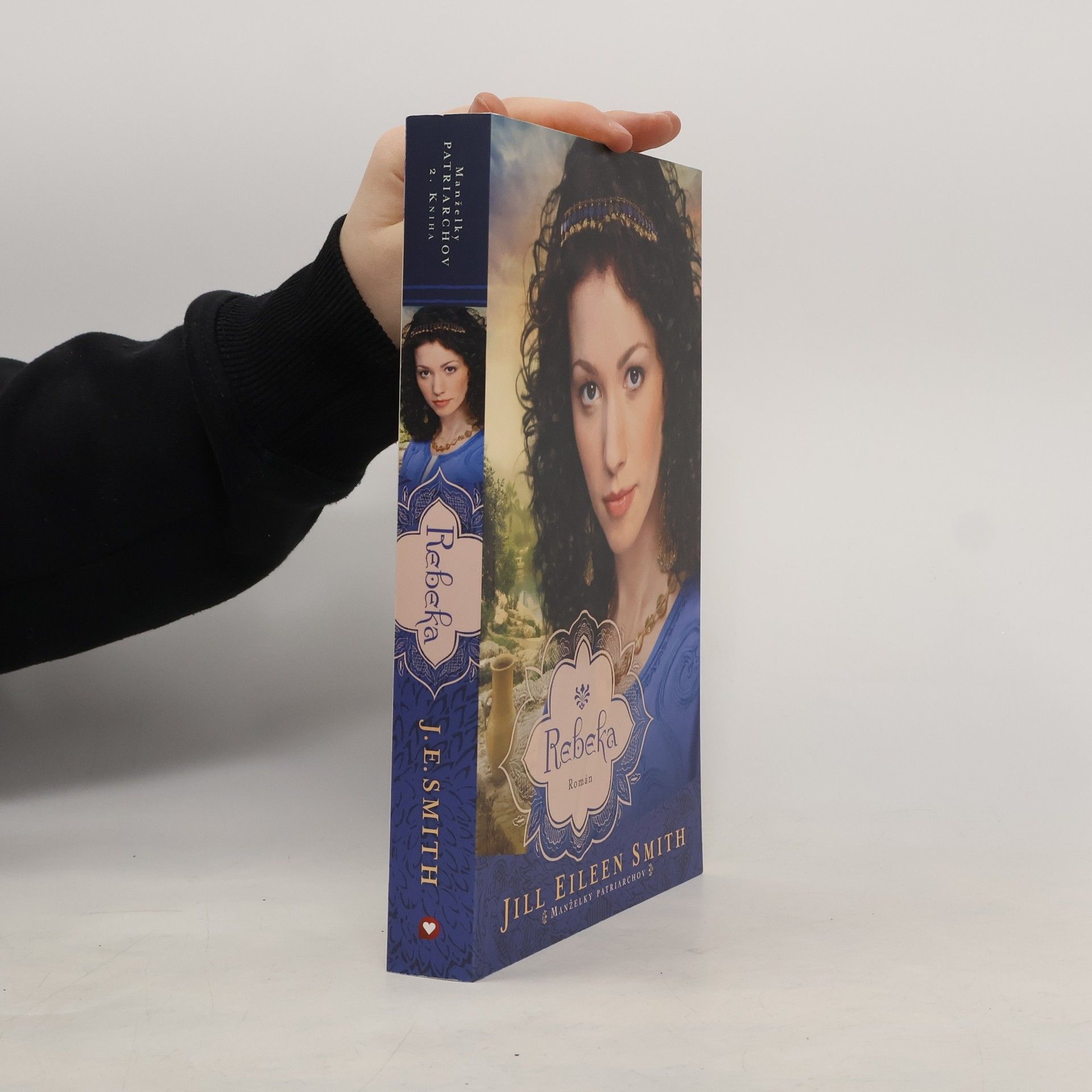 Jill Eileen Smith Rebeka