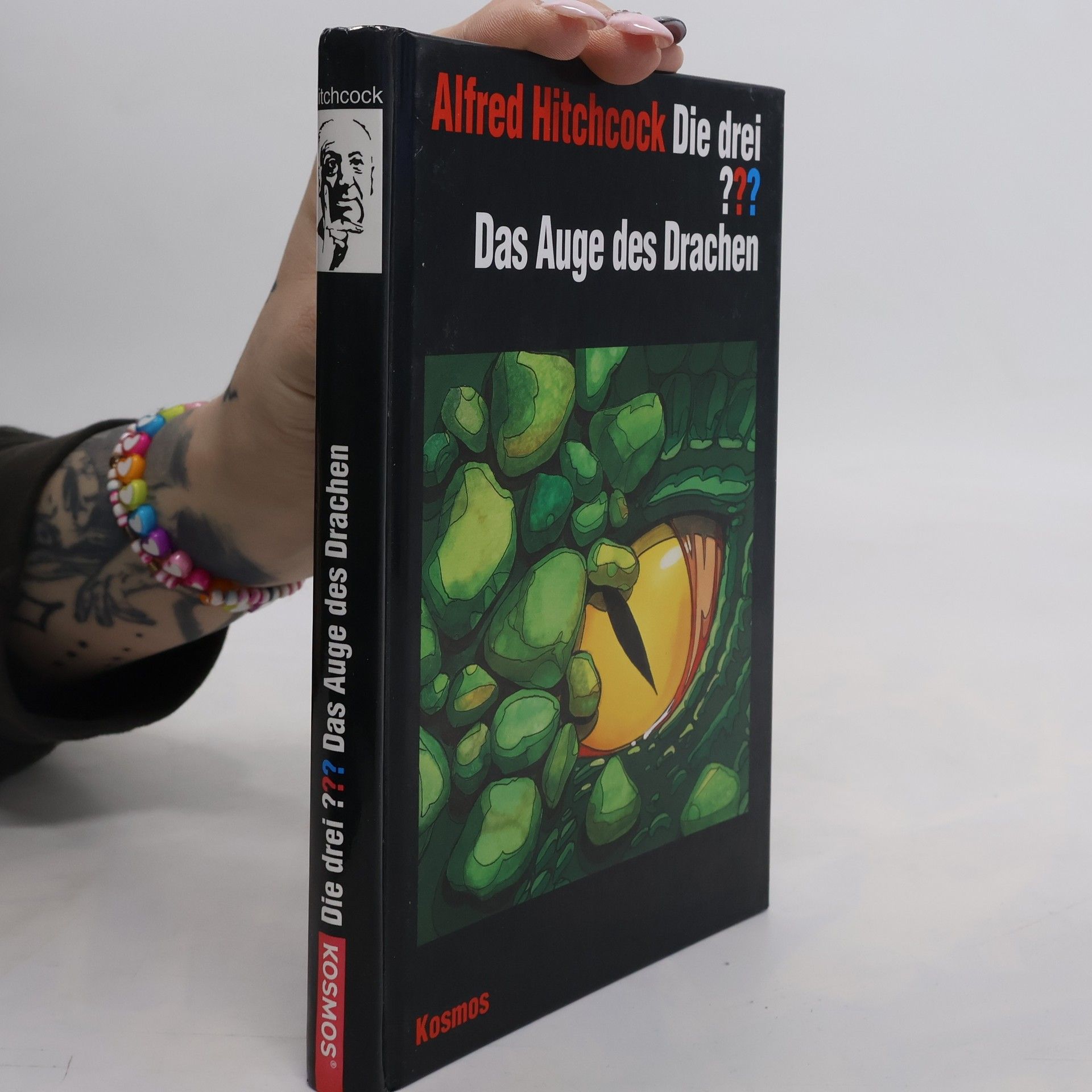 Alfred Hitchcock Die drei ??? - Das Auge des Drachen