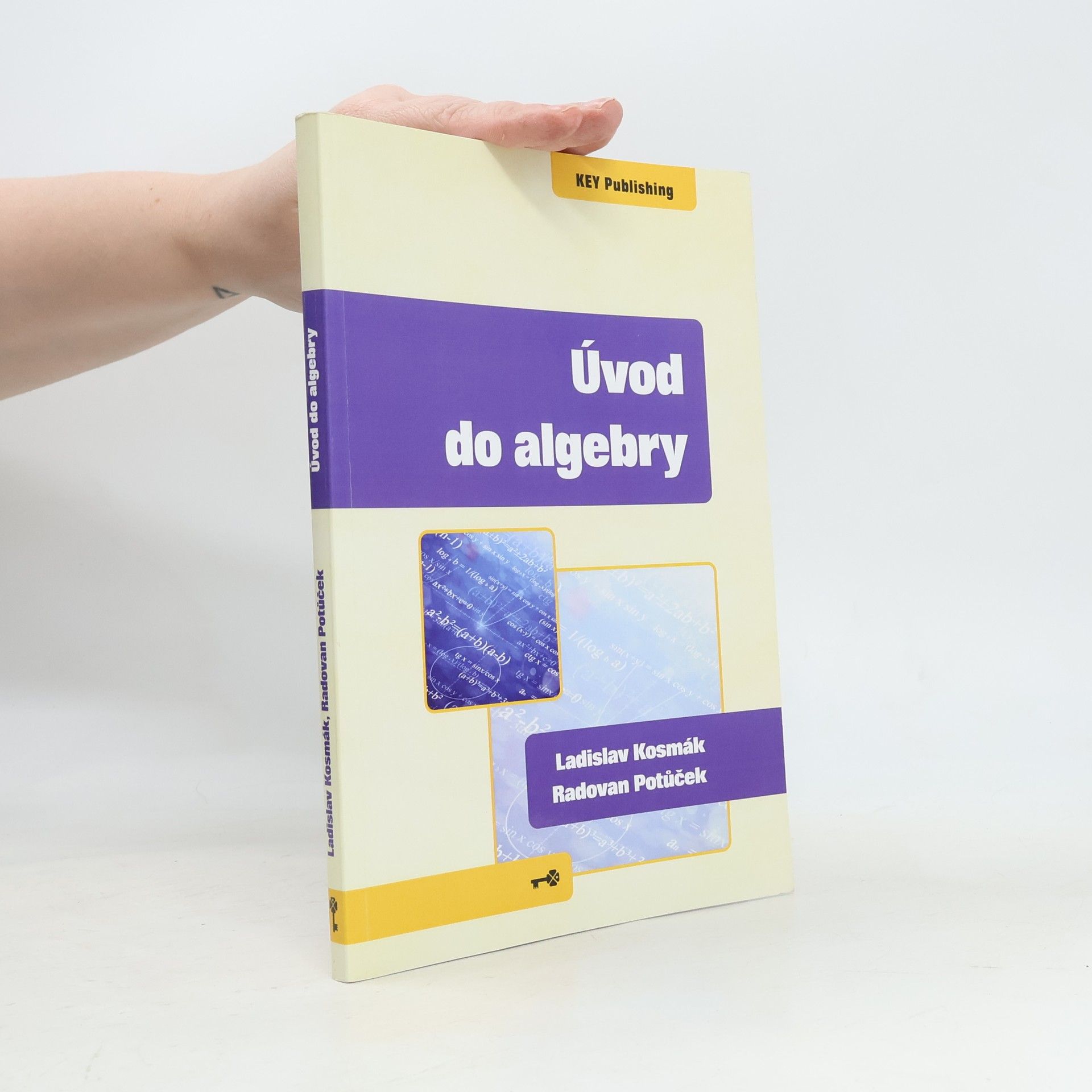 Ladislav Kosmák Úvod do algebry