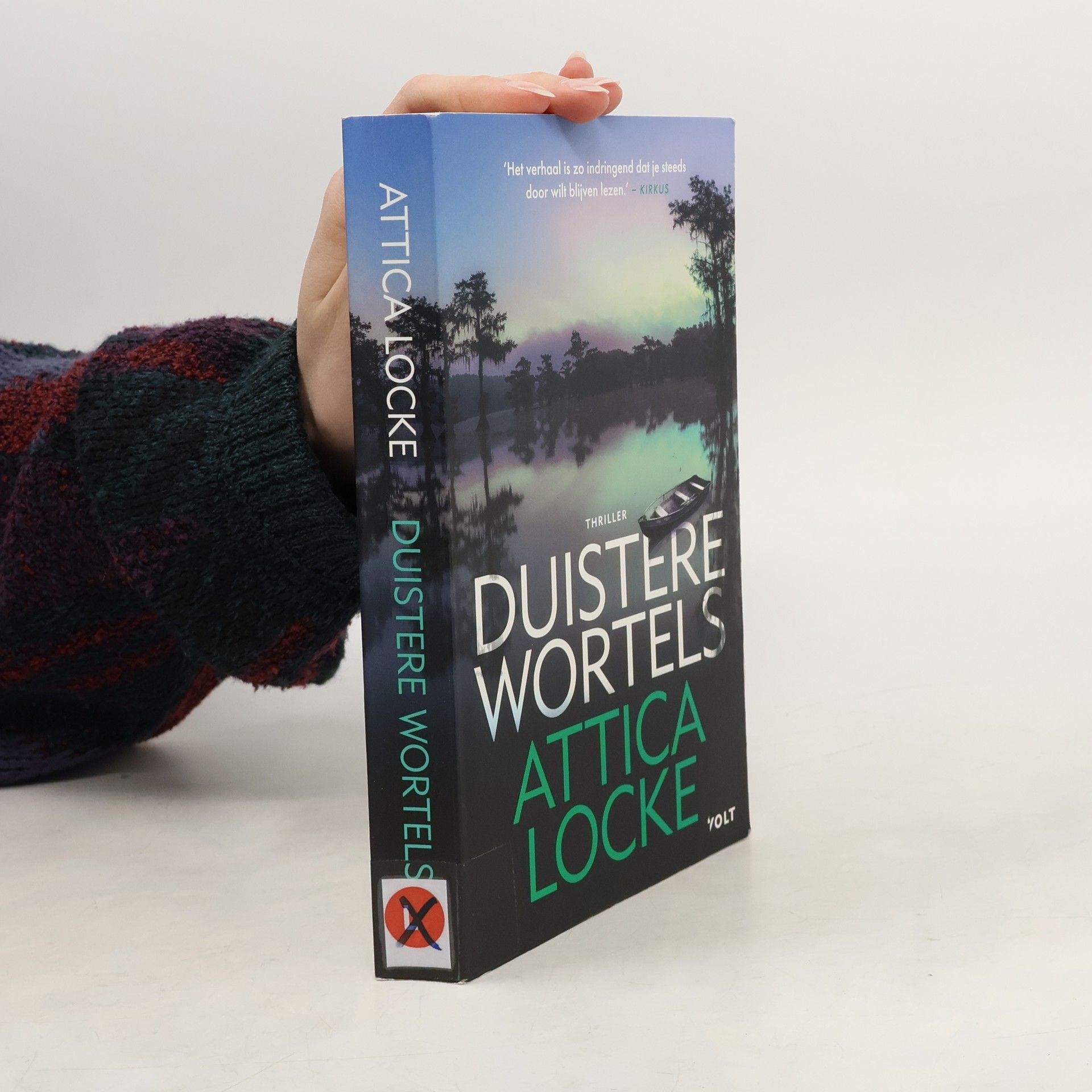 Attica Locke Duistere wortels