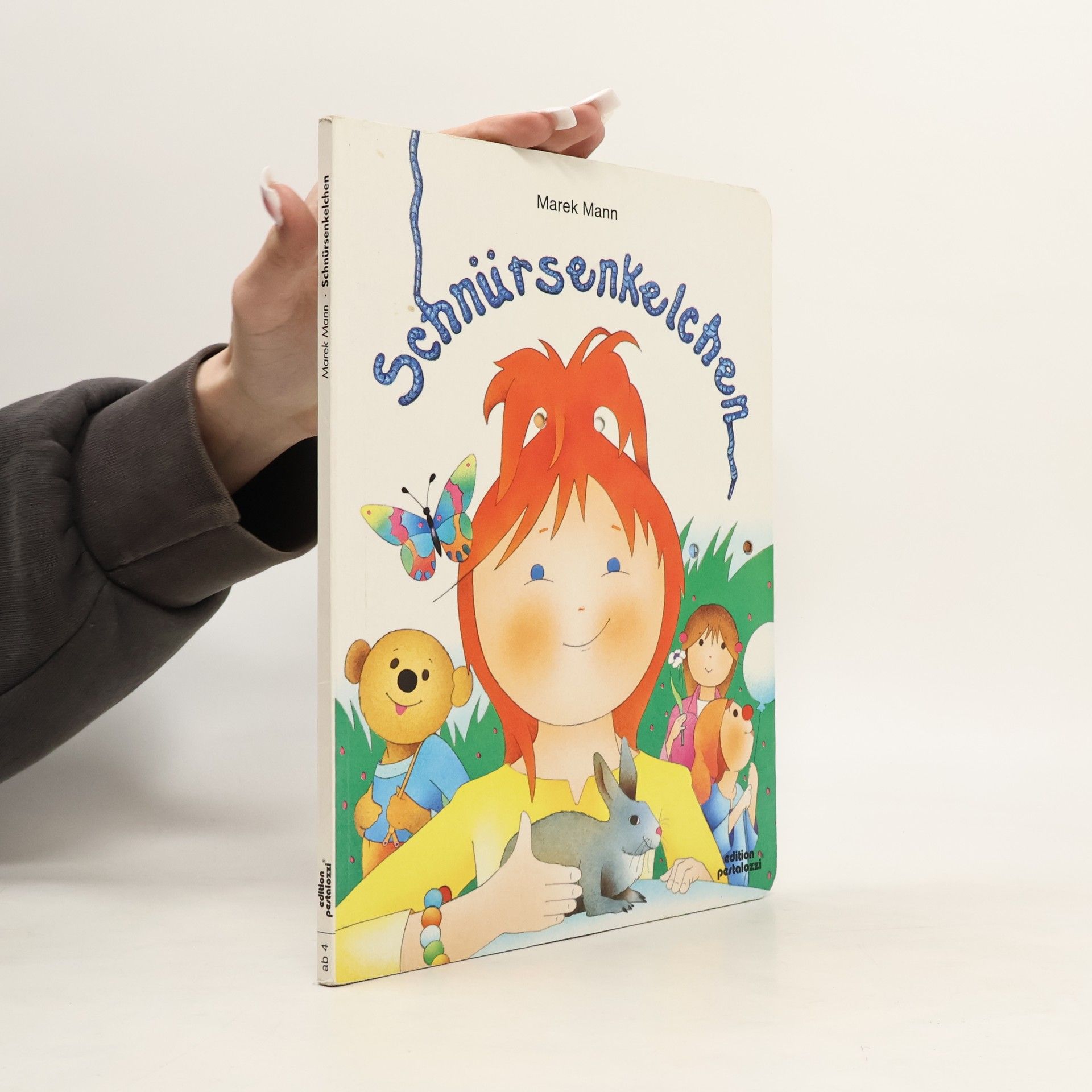 Kolektiv autorů Schnürsenkelchen