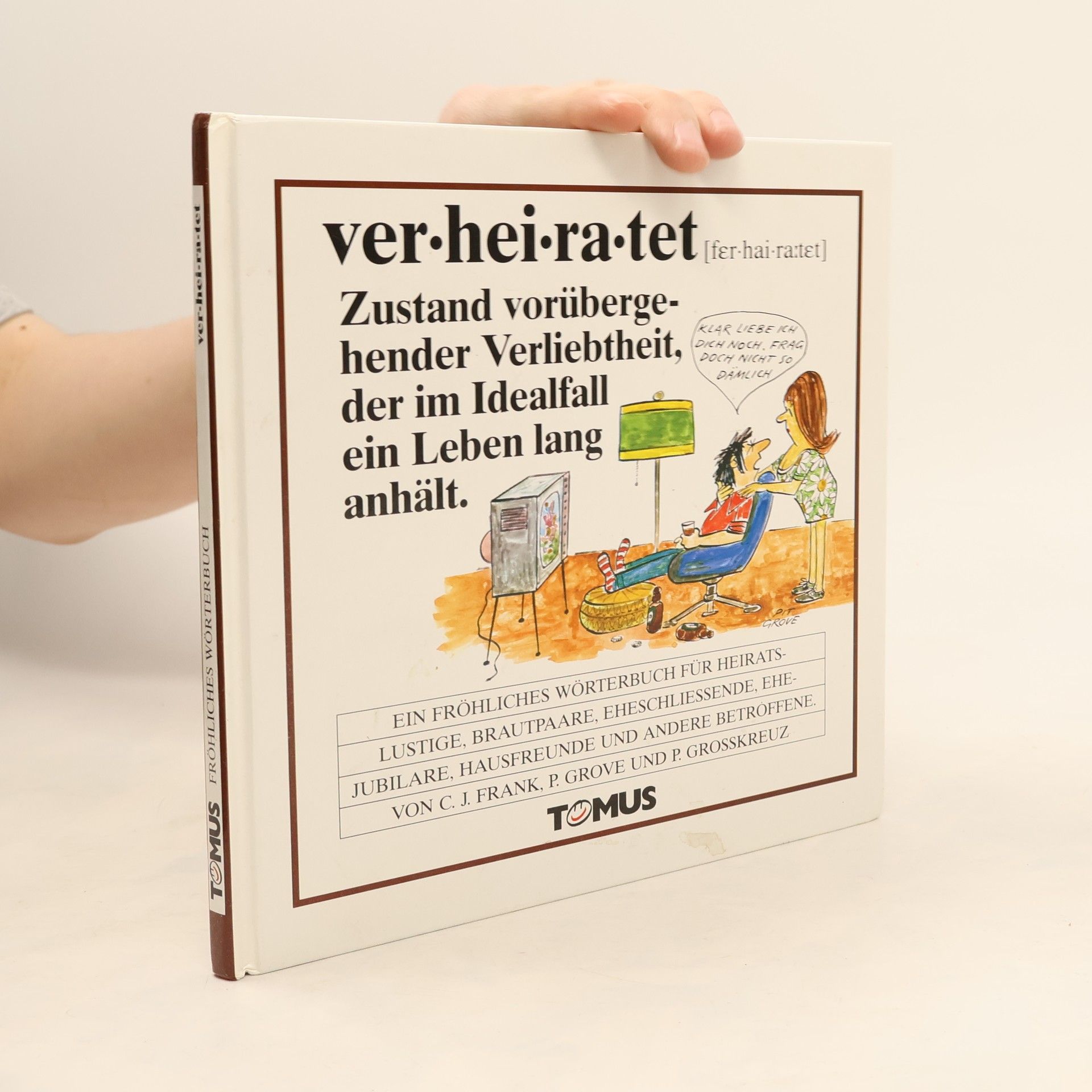 Autorenkollektiv Verheiratet