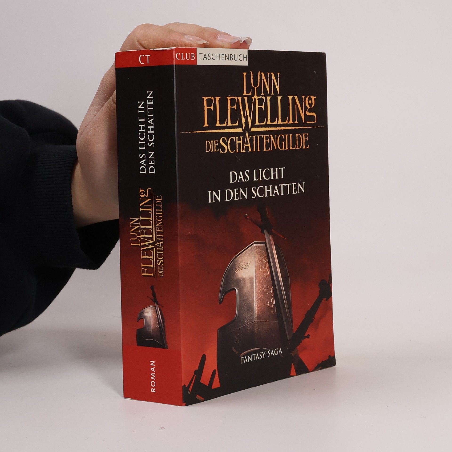 Die Schattengilde - Das Licht in den Schatten