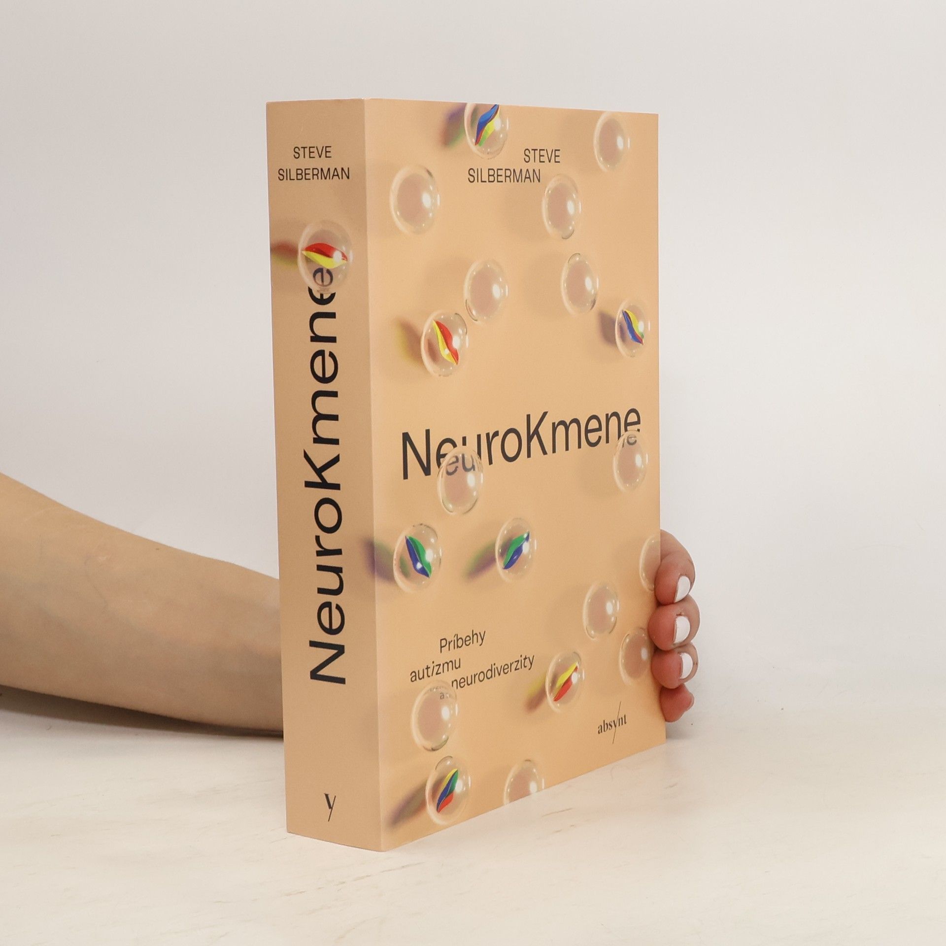 Steve Silberman Neurokmene