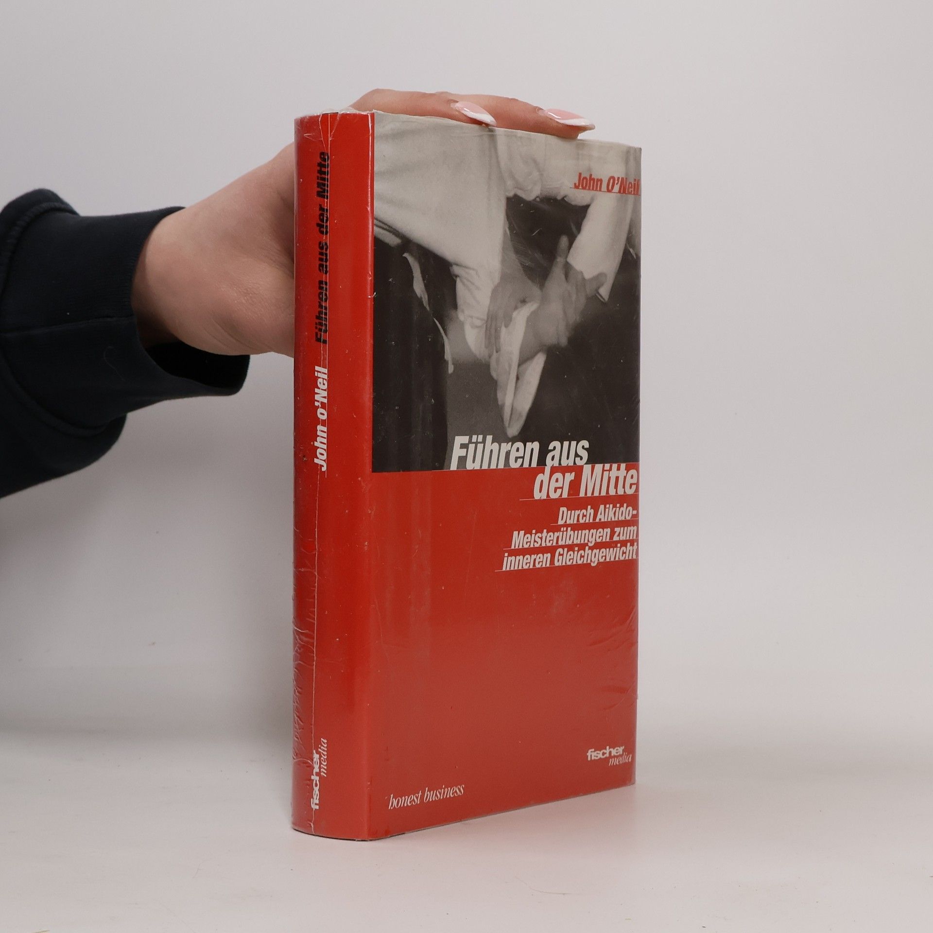 John ONeil Führen aus der Mitte