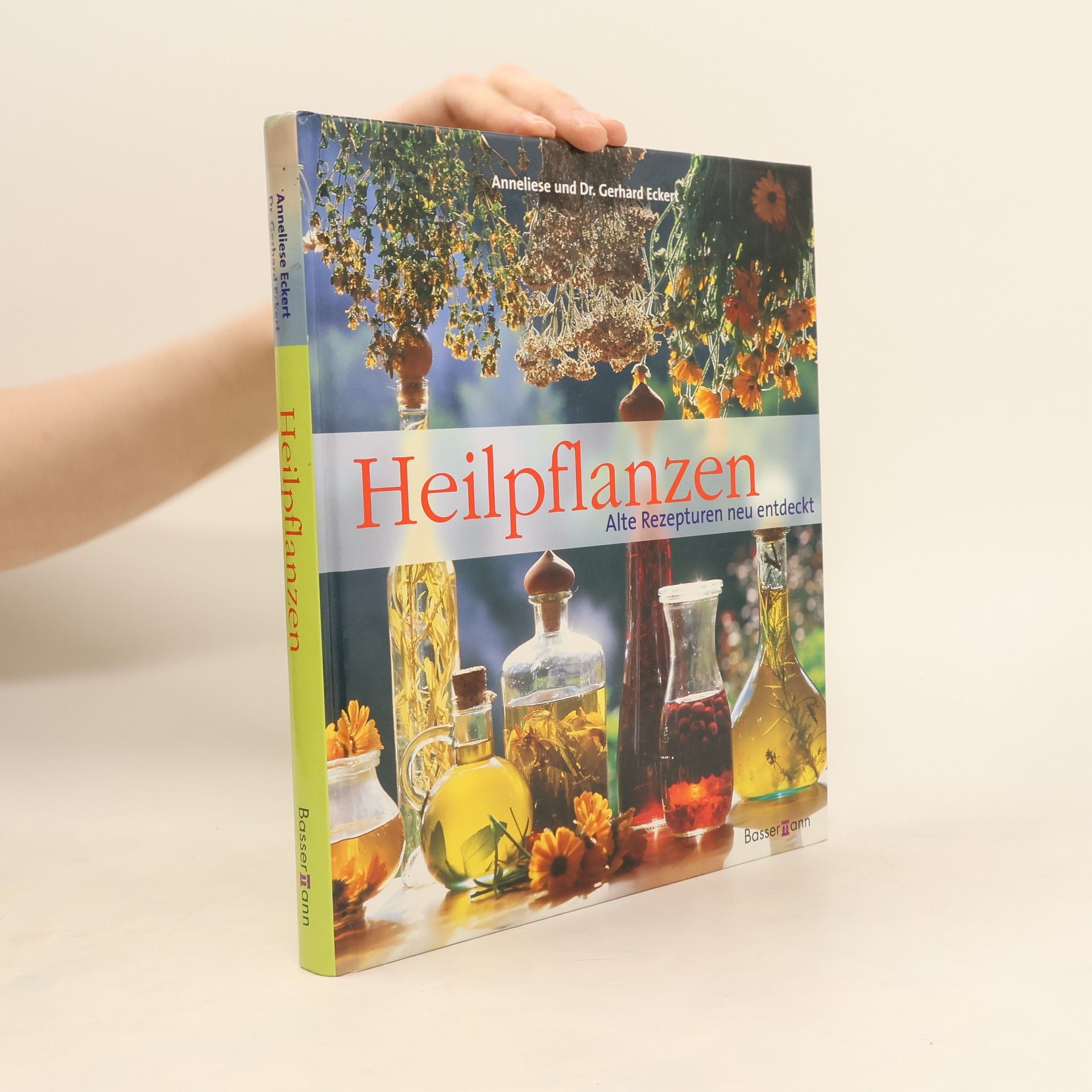 Anneliese Eckert Heilpflanzen