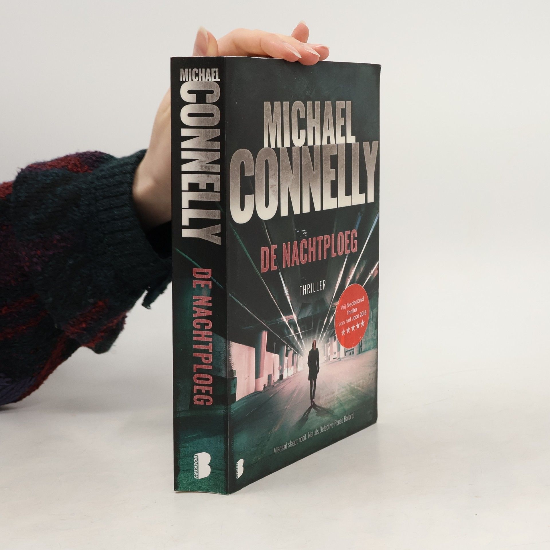 Michael Connelly De nachtploeg