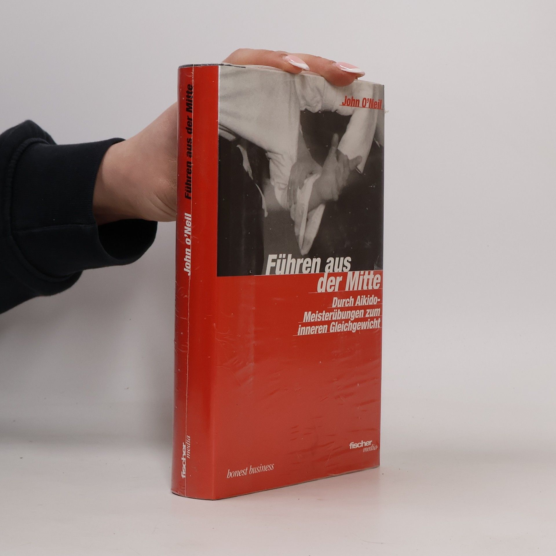 John ONeil Führen aus der Mitte