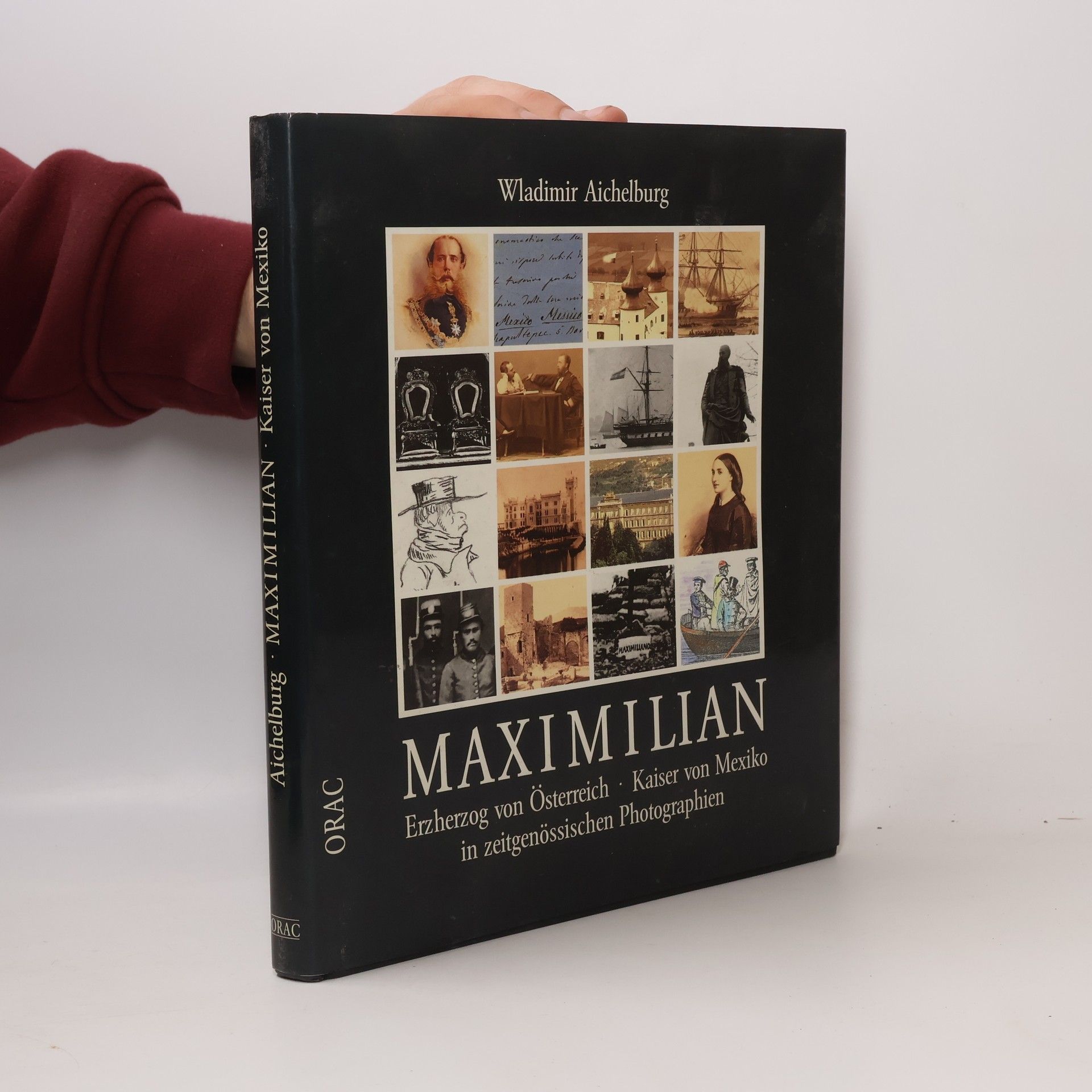 Wladimir Aichelburg Maximilian