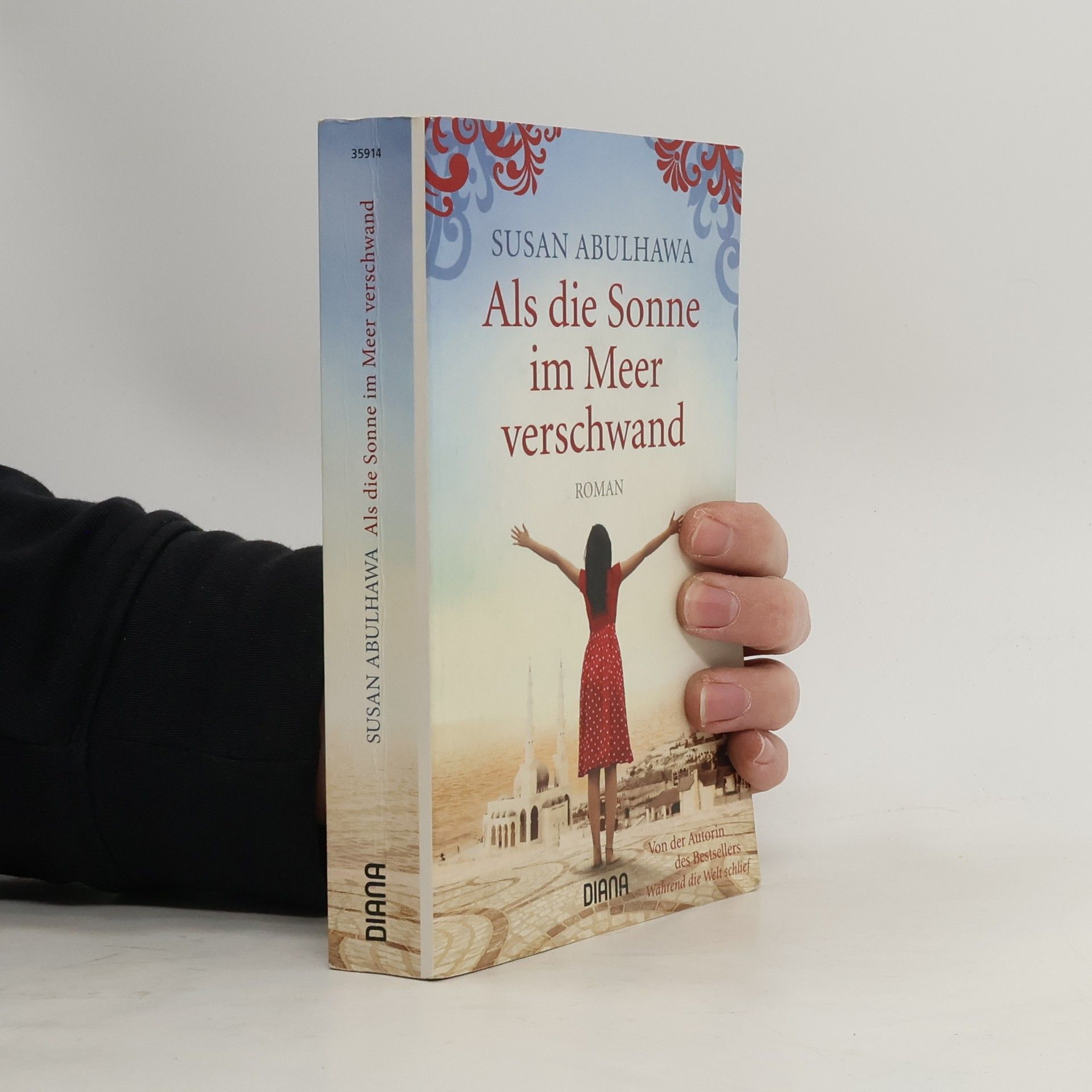 Susan Abulhawa Als die Sonne im Meer verschwand