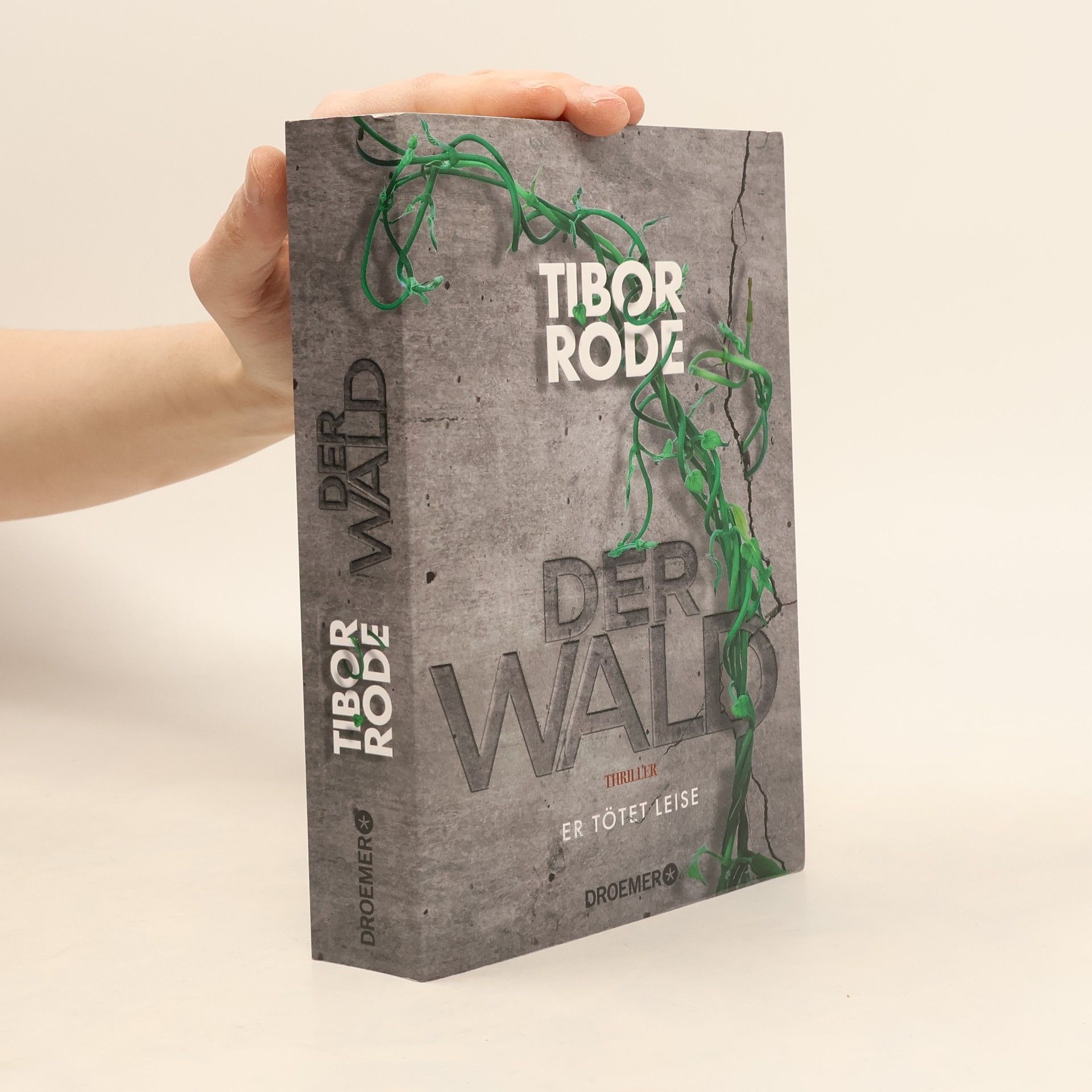 Tibor Rode Der Wald