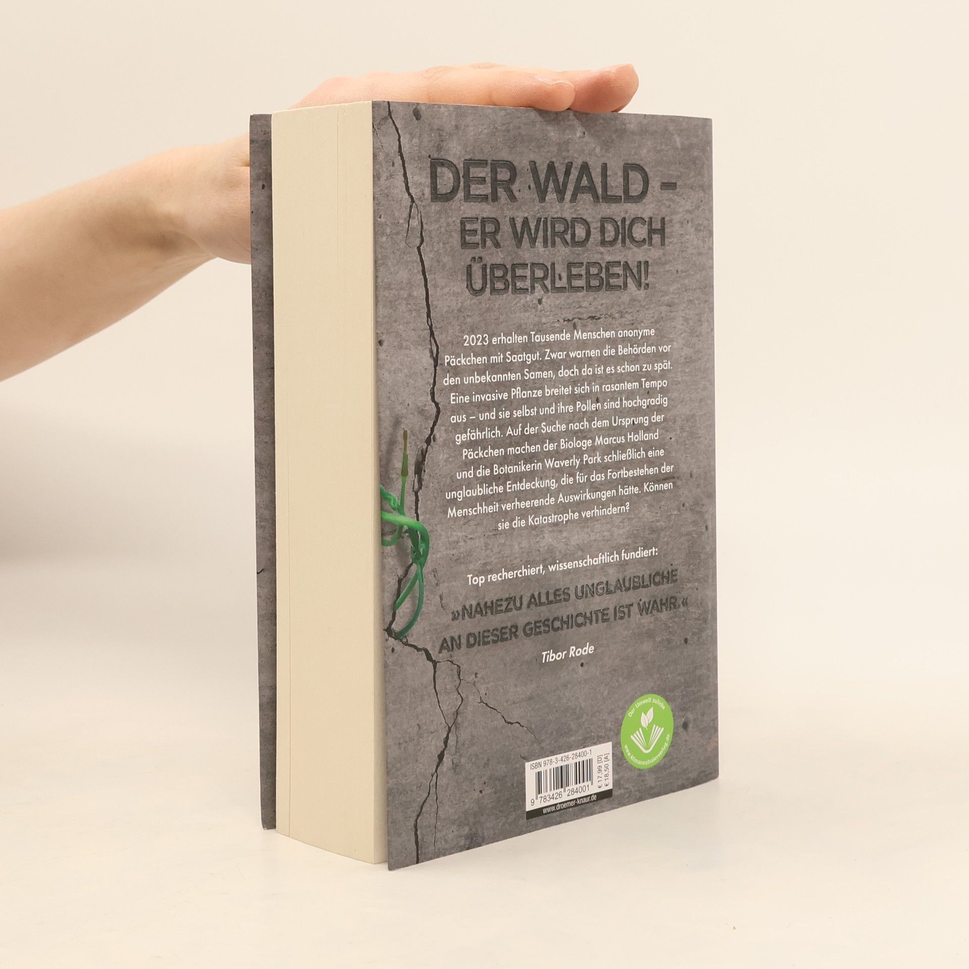 Tibor Rode Der Wald