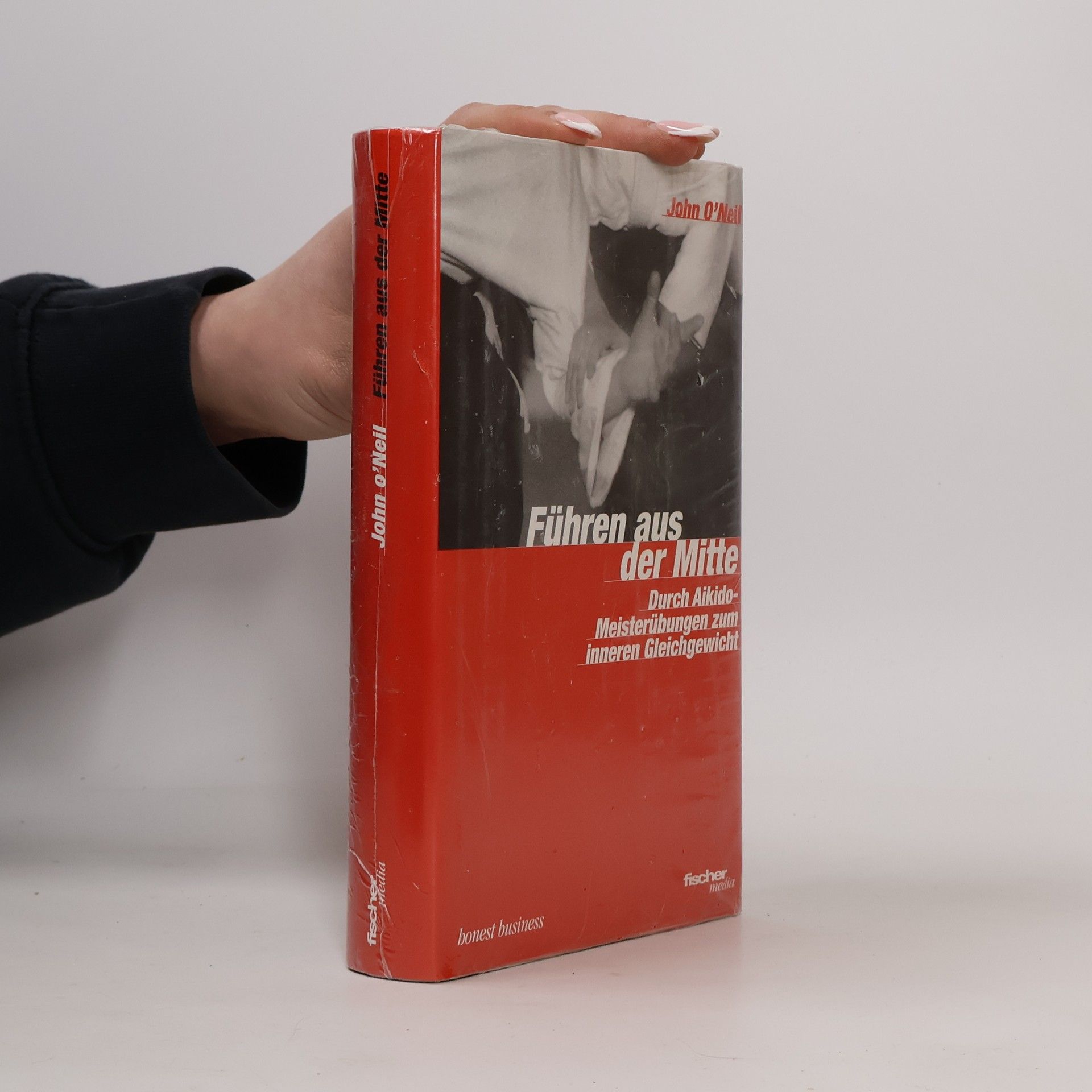 John ONeil Führen aus der Mitte