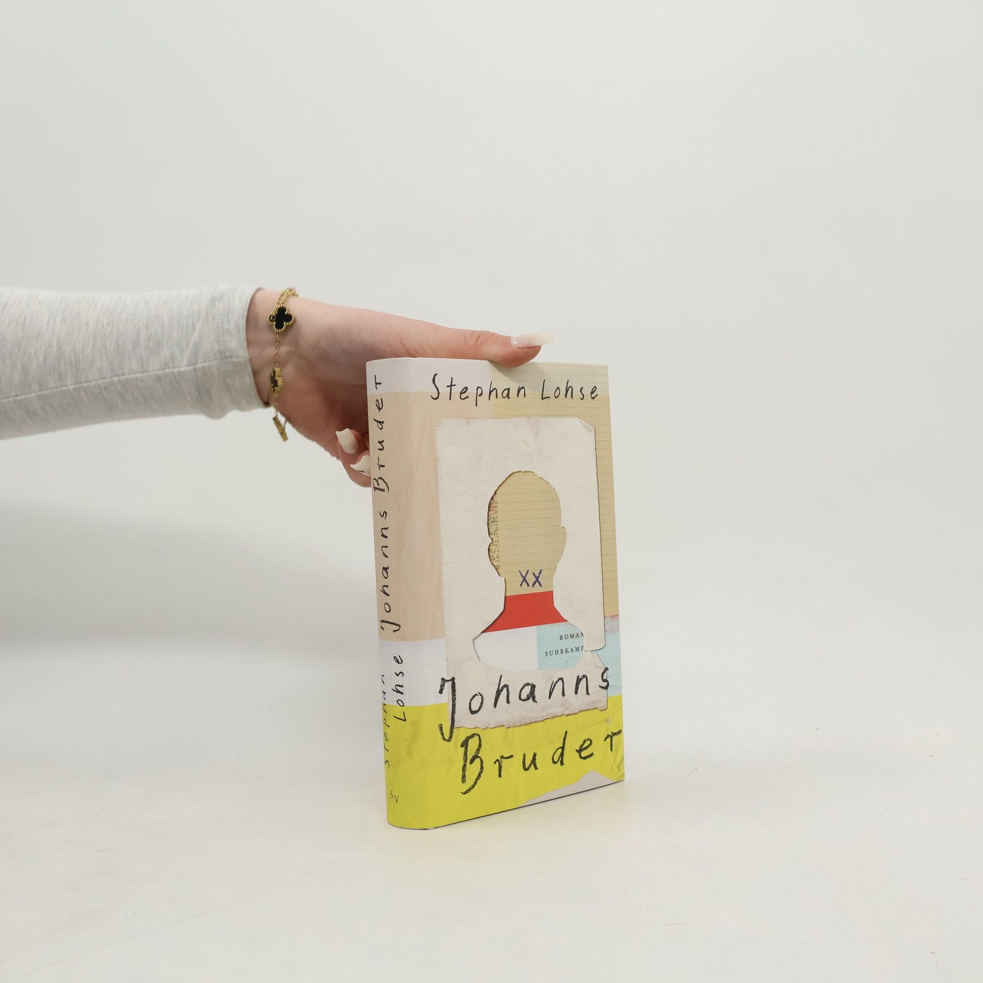 Johanns Bruder - Roman.