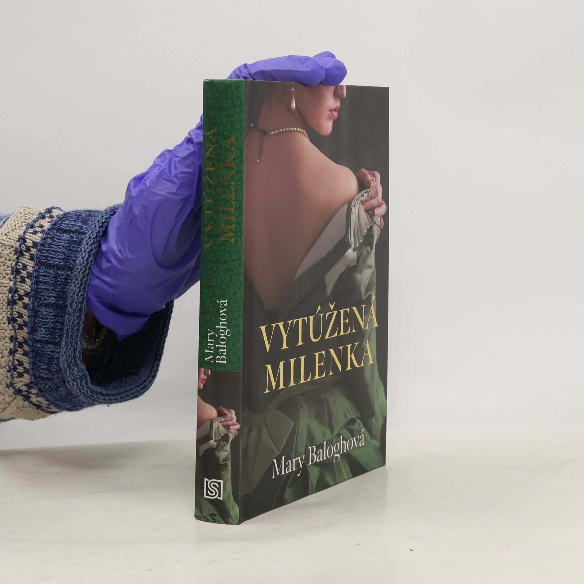 Mary Jenkins Vytúžená milenka