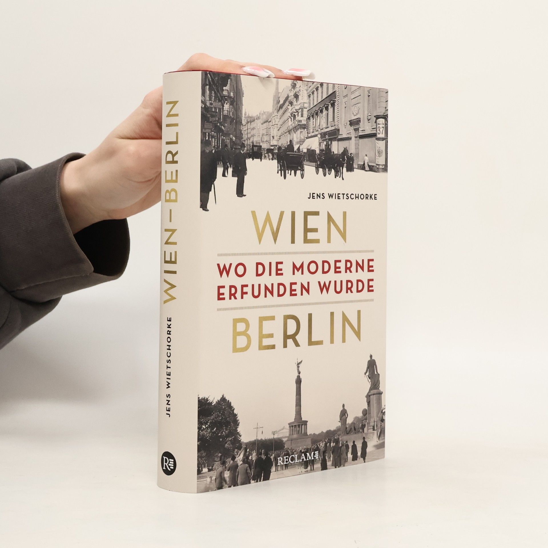 Jens Wietschorke Wien - Berlin