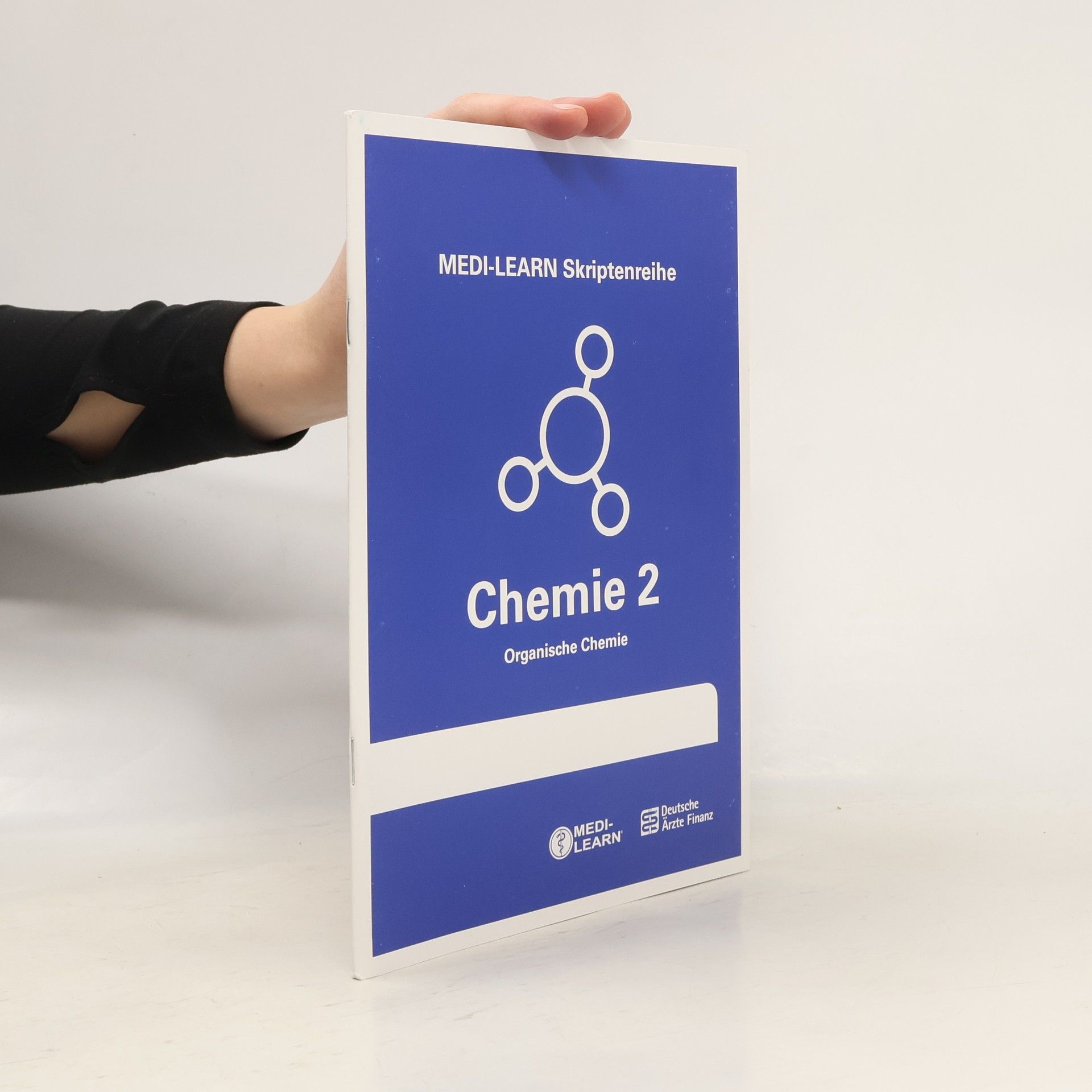 Waltraud Haberberger Chemie 2