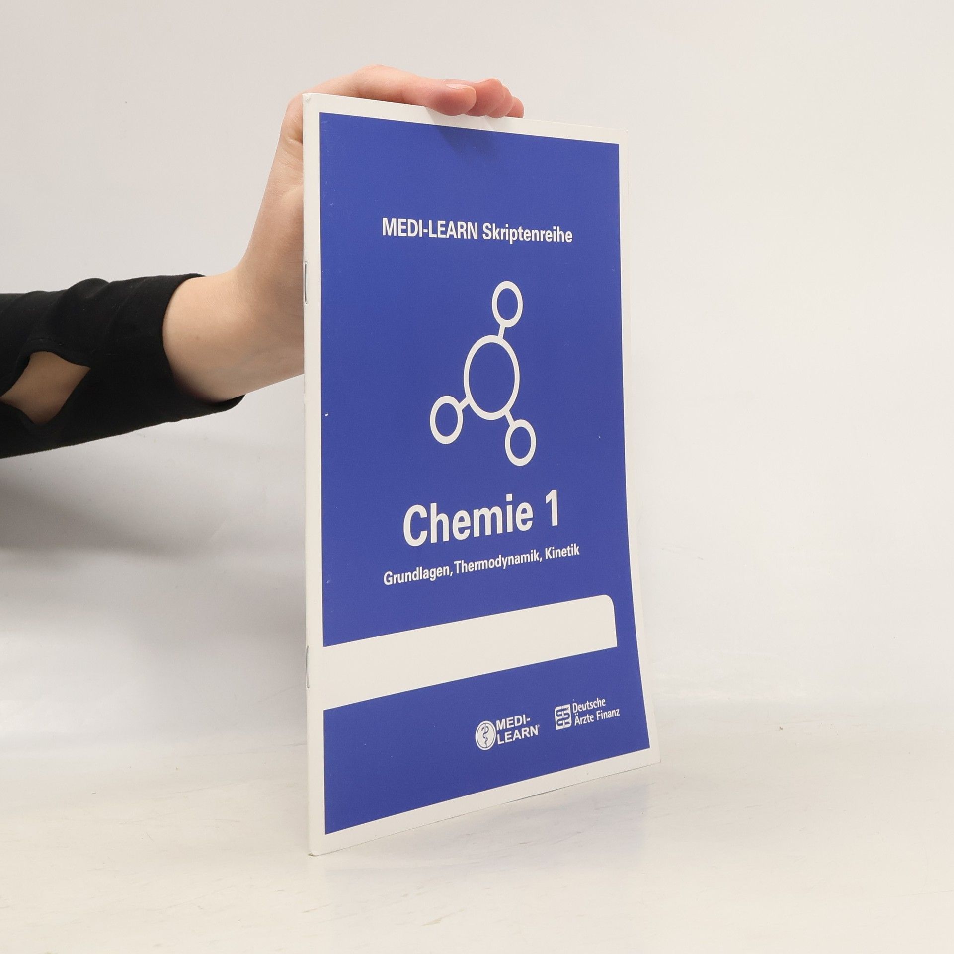 Waltraud Haberberger Chemie 1