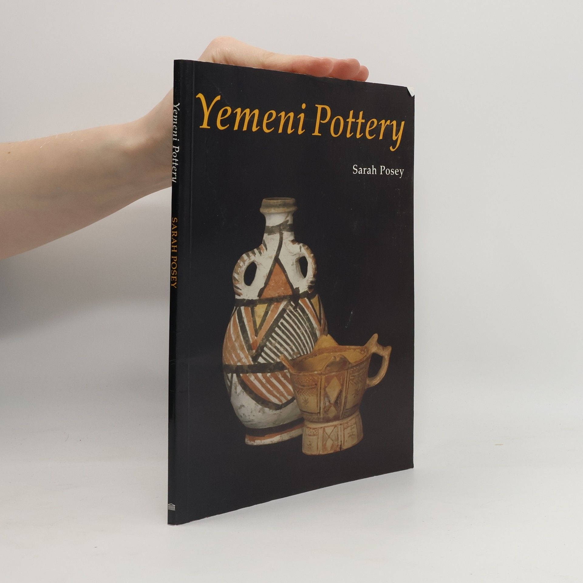 Sarah Posey Yemeni Pottery