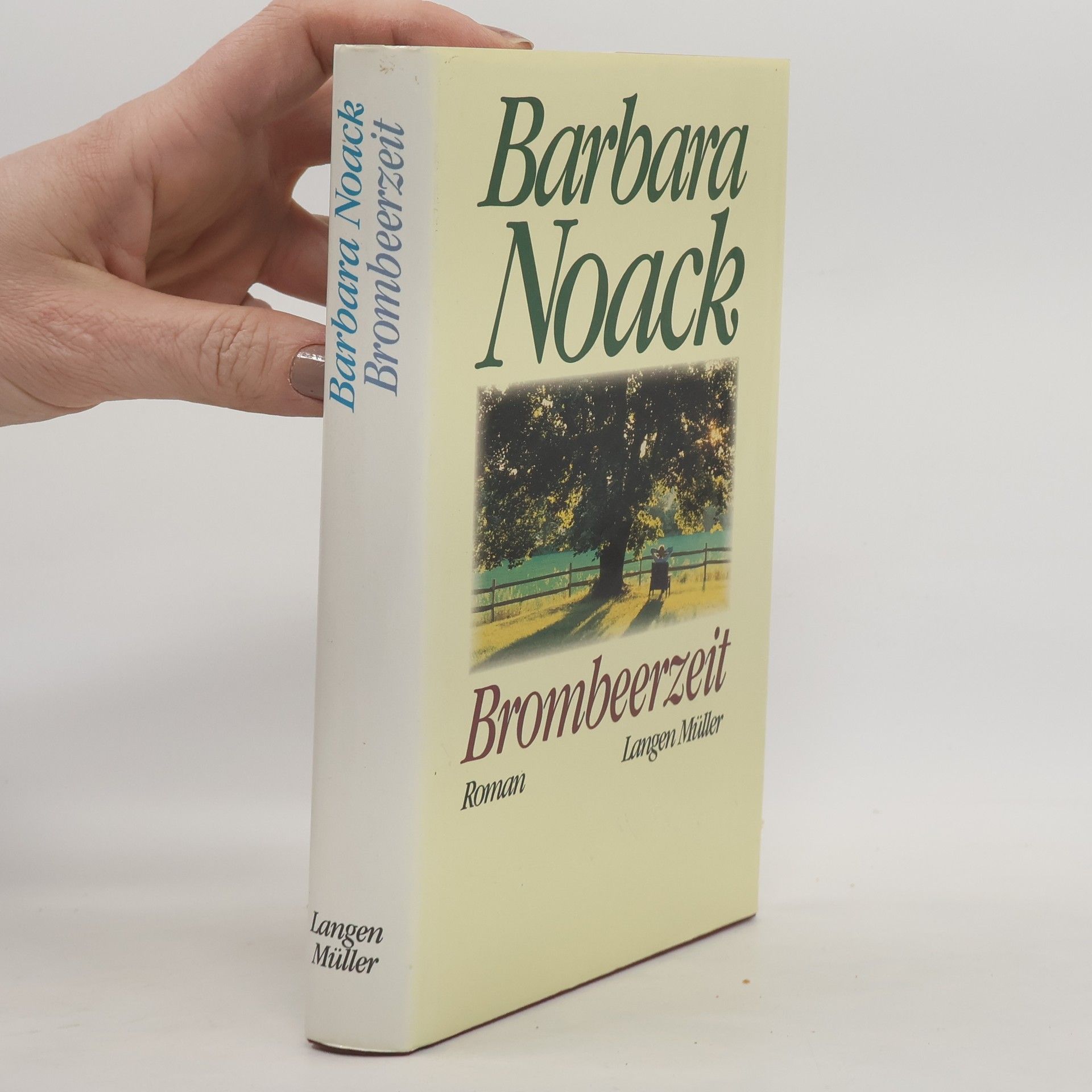Barbara Noack Brombeerzeit