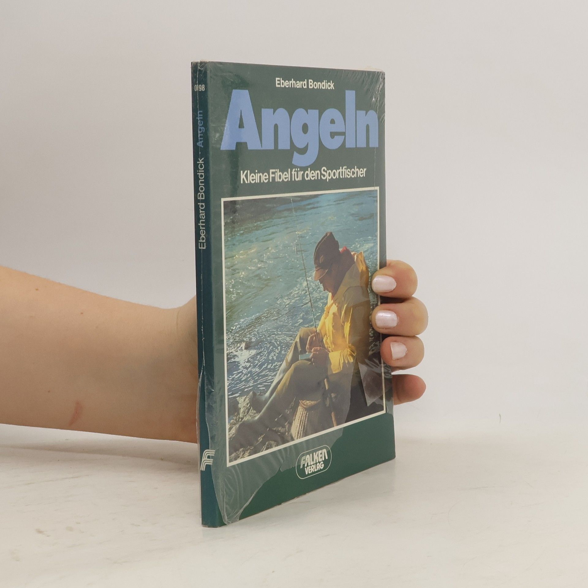 Eberhard Bondick Angeln