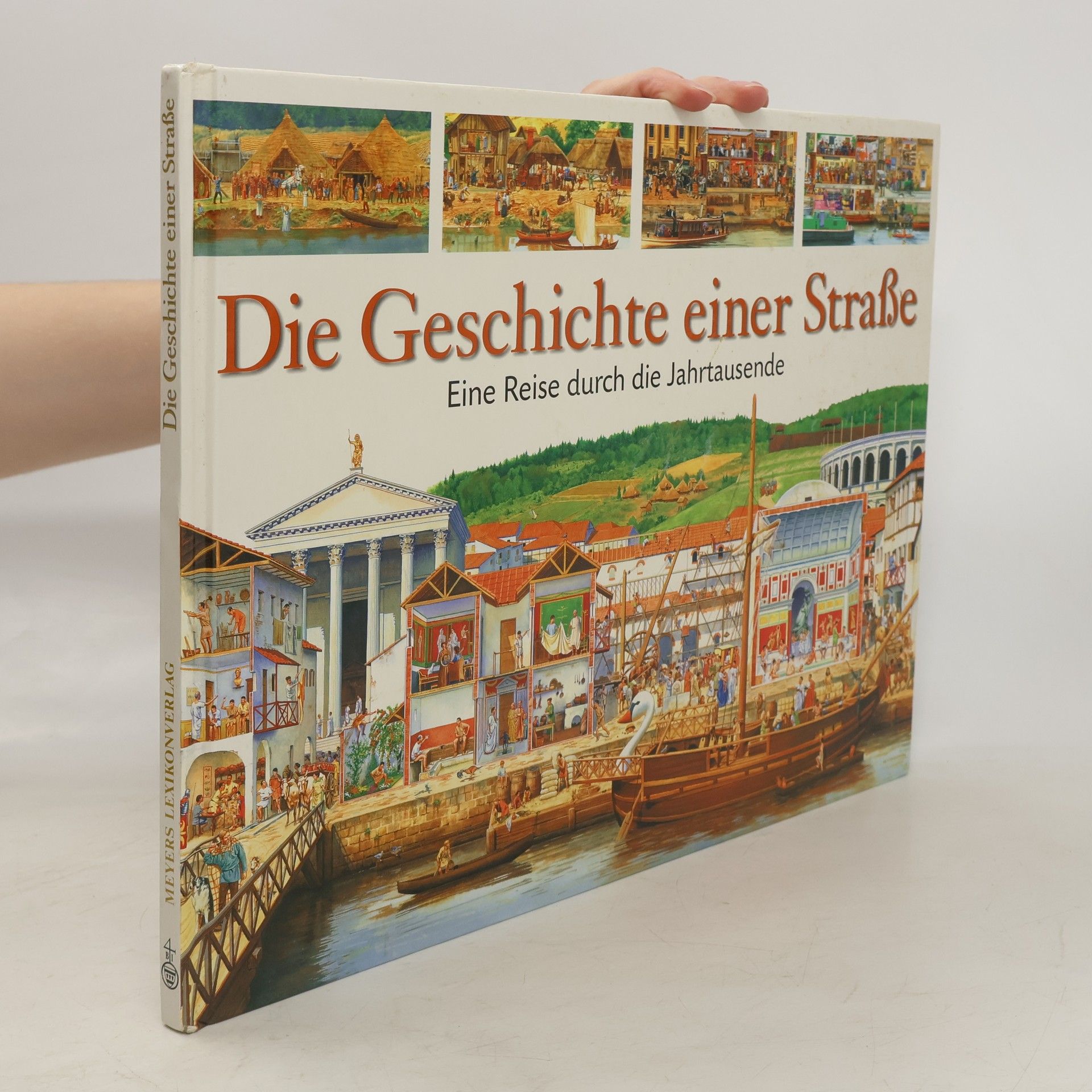 Steve Noon Die Geschichte einer Straße