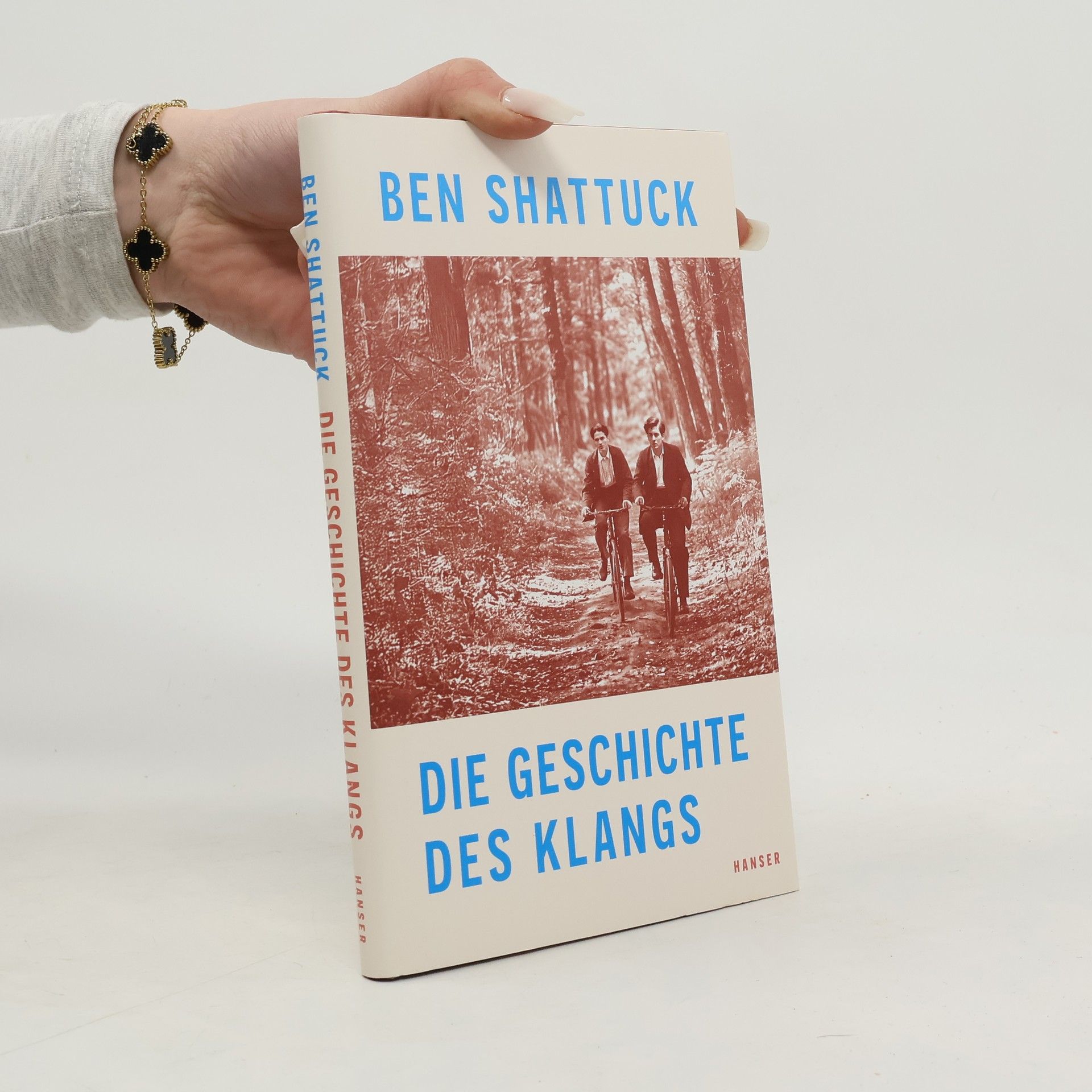 Ben Shattuck Die Geschichte des Klangs