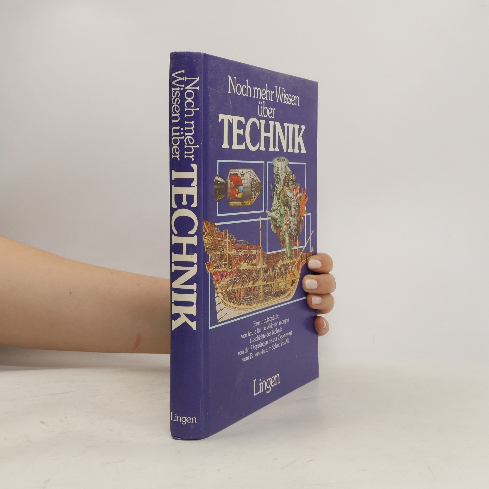 Autorenkollektiv Noch mehr Wissen über Technik