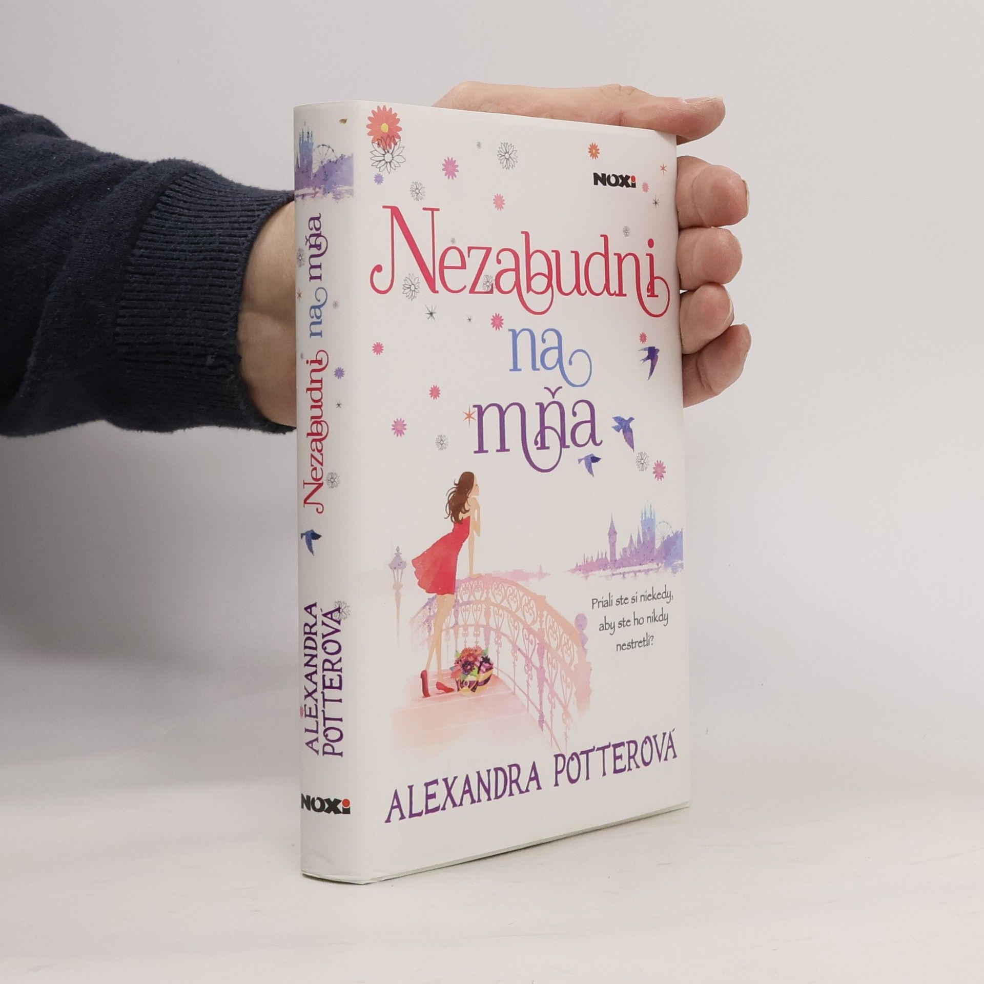 Alexandra Potter Nezabudni na mňa