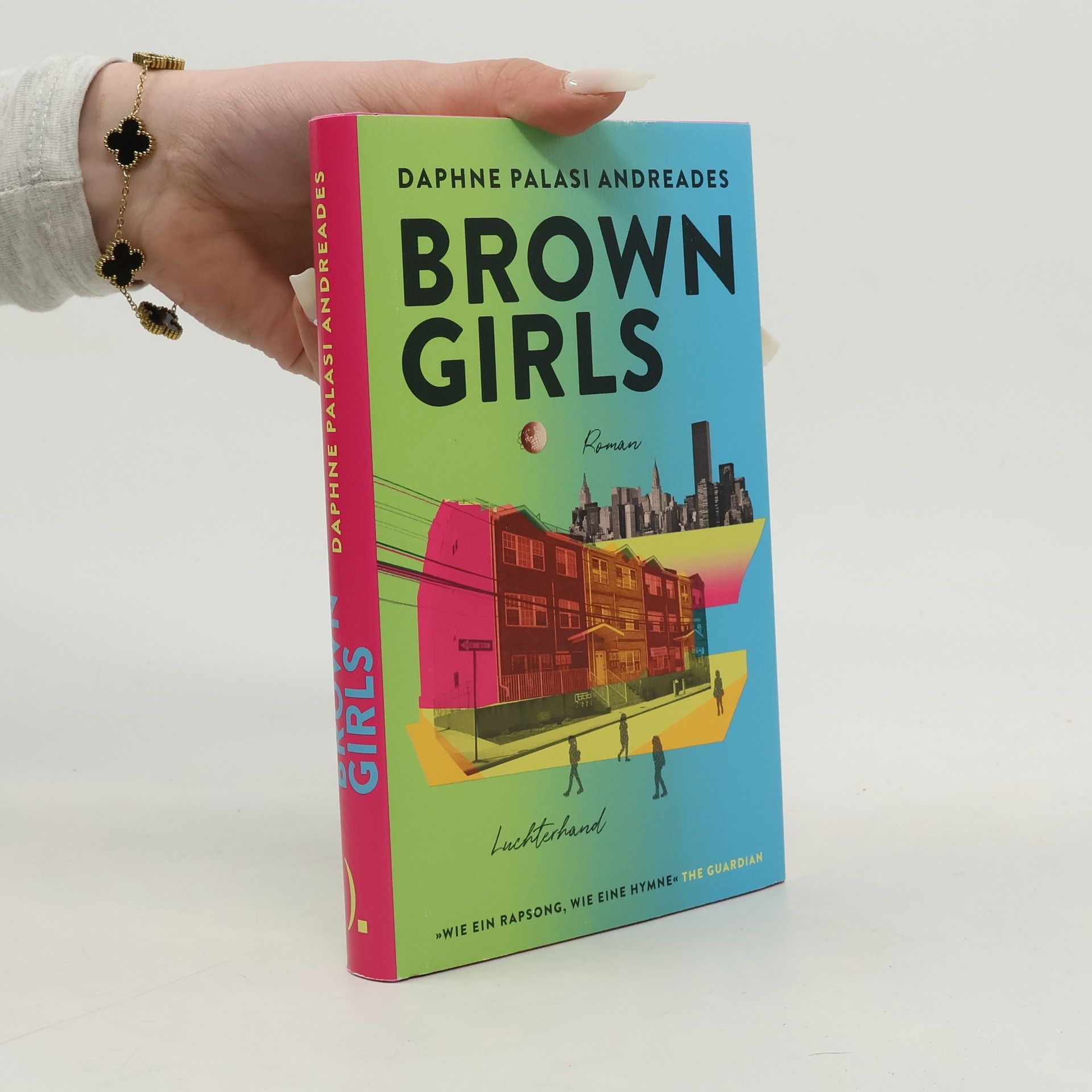 Daphne Palasi Andreades Brown Girls