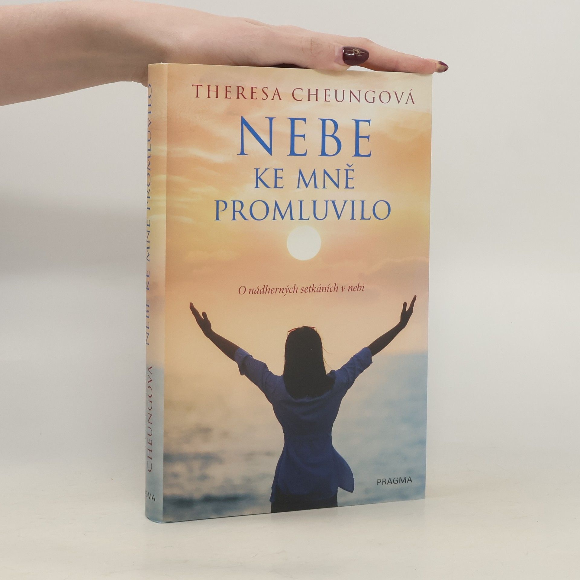 Theresa Francis-Cheung Nebe ke mně promluvilo